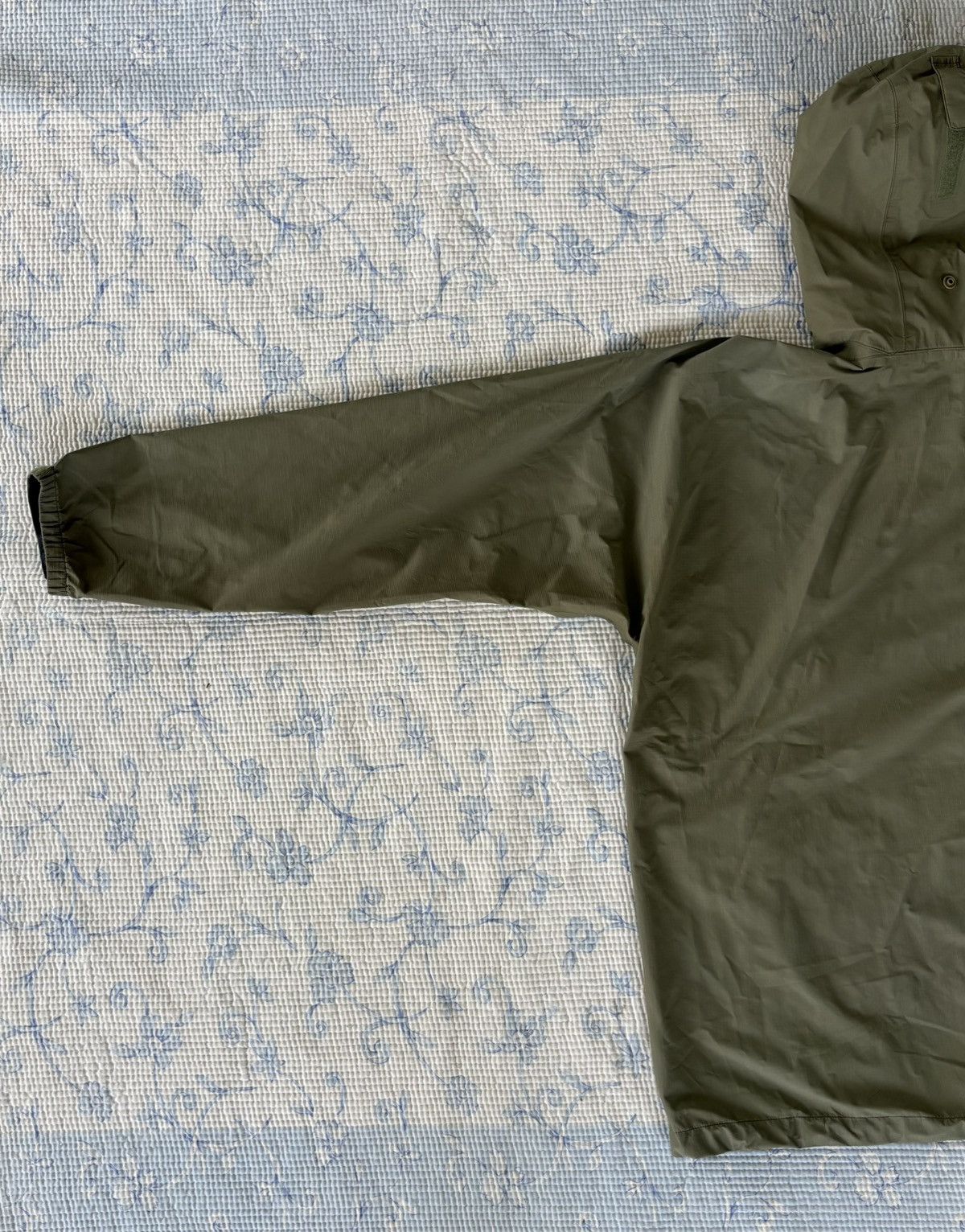 Montbell Montbell Goretex Windbreaker Hoodies Jacket Size US M / EU 48-50 / 2 - 9 Thumbnail