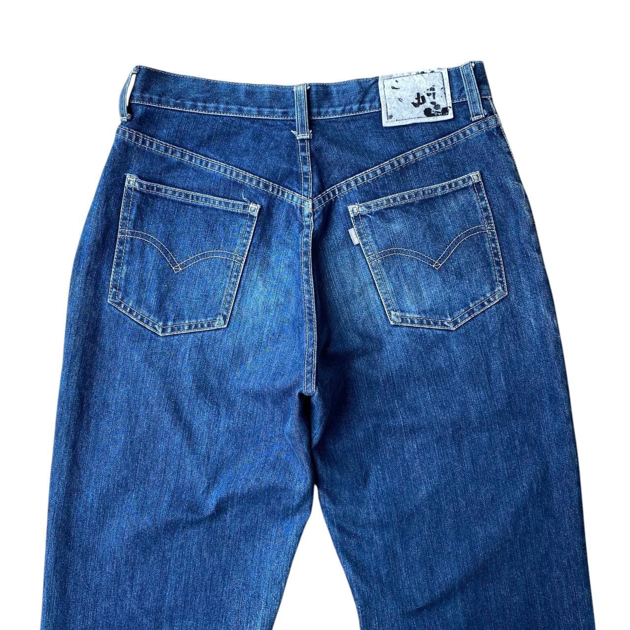 Levi's Vintage Clothing VINTAGE LEVIS 90S SILVERTAB BAGGY LOOSE DENIM J8-24 Size US 30 / EU 46 - 6 Thumbnail