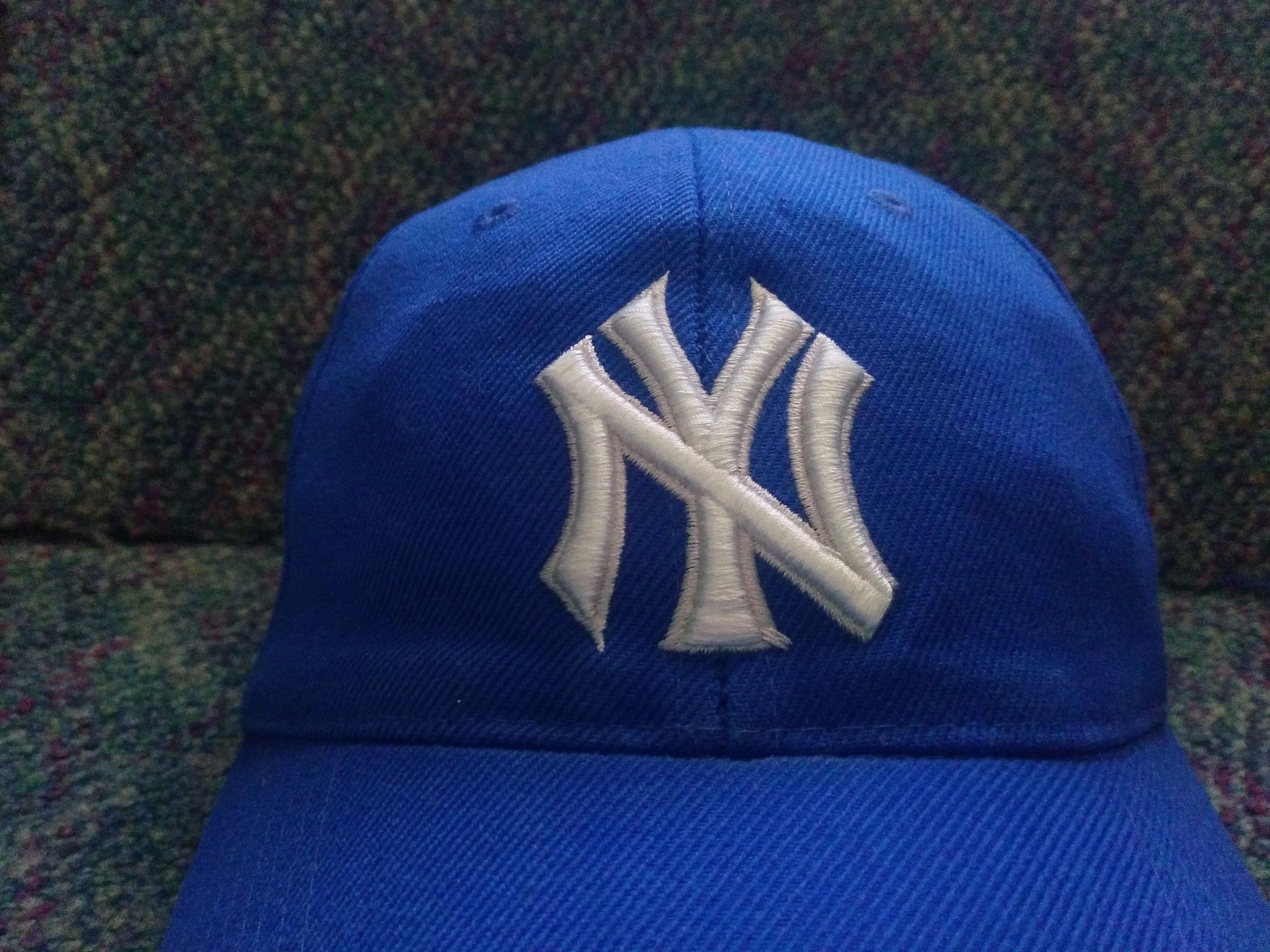MLB × New York Yankees × Vintage Vintage Wool New York Yankees Hats Caps Size ONE SIZE - 2 Thumbnail