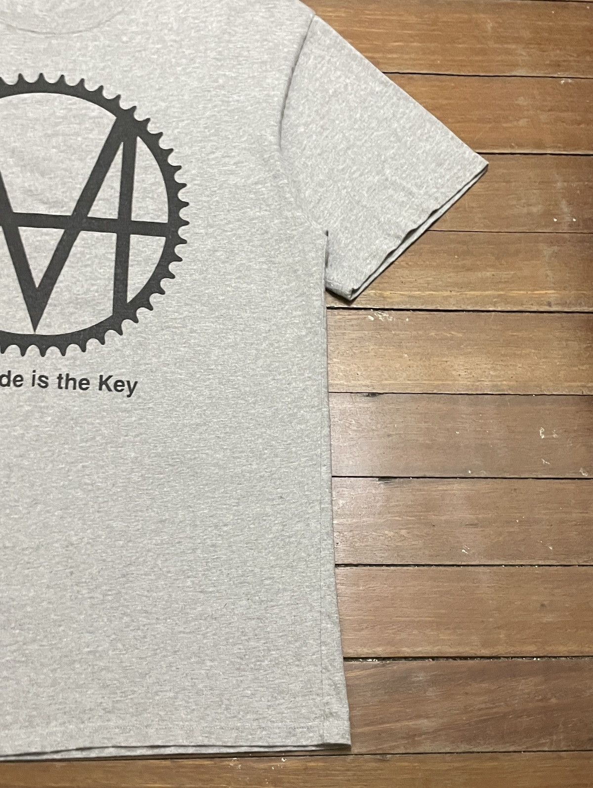 Undercover Very Rare Vintage Undercover X Pedalmafia T-shirt 2000s Size US L / EU 52-54 / 3 - 5 Thumbnail