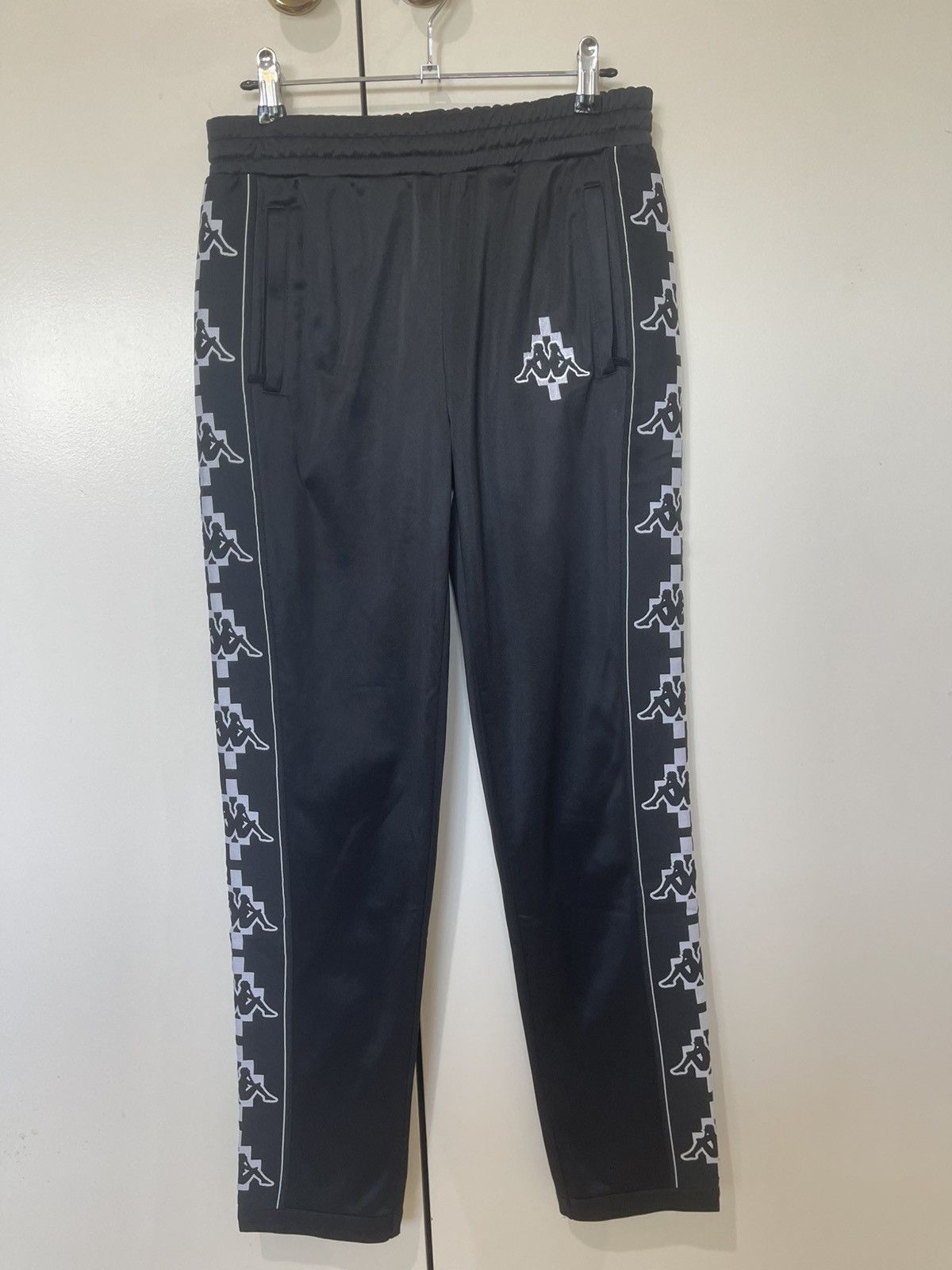 Kappa × Marcelo Burlon Logo Track Pants Size US 28 / EU 44 - 2 Thumbnail
