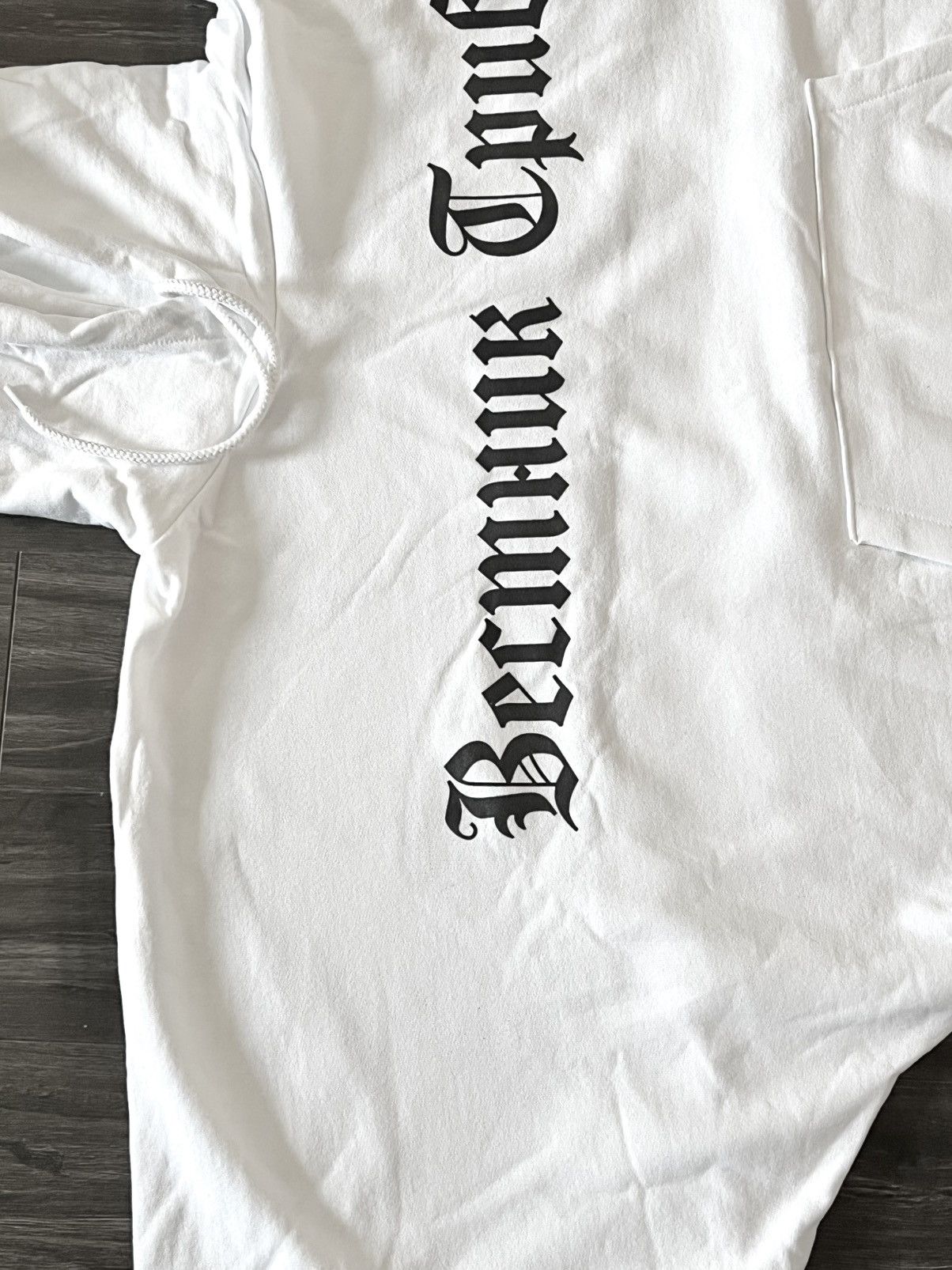 Yeezy Yeezy x Gosha (bundle) HD-01 / SP-01 white 1 Size US M / EU 48-50 / 2 - 5 Thumbnail