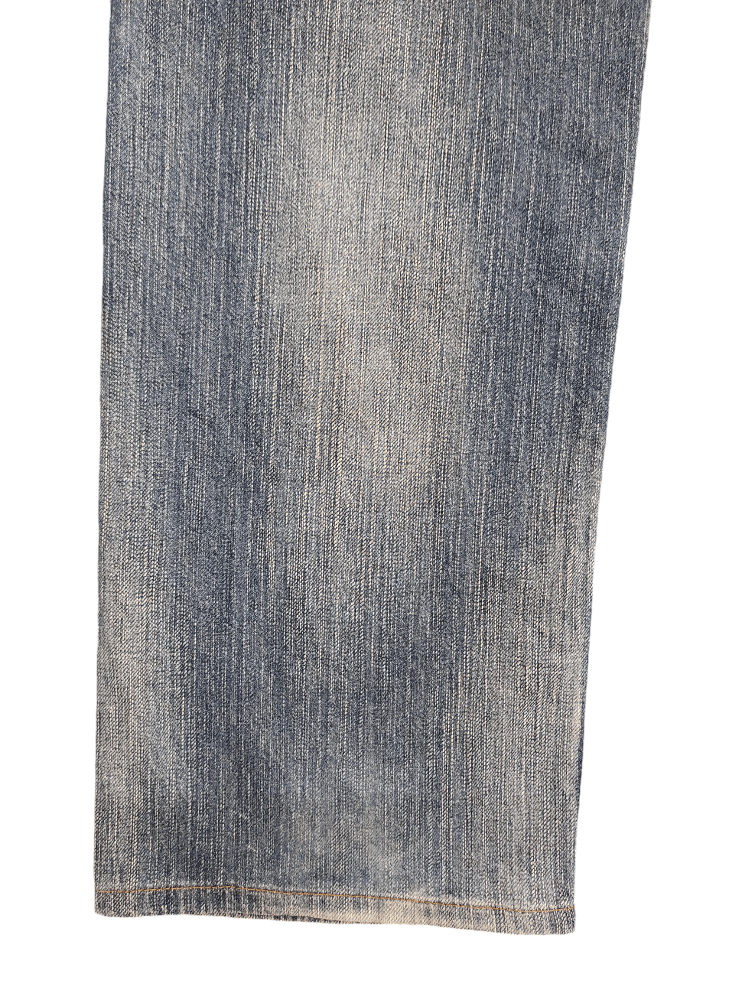 Kapital Vintage Edwin Xv Boro Distress Faded Denim Jean Size US 32 / EU 48 - 17 Thumbnail
