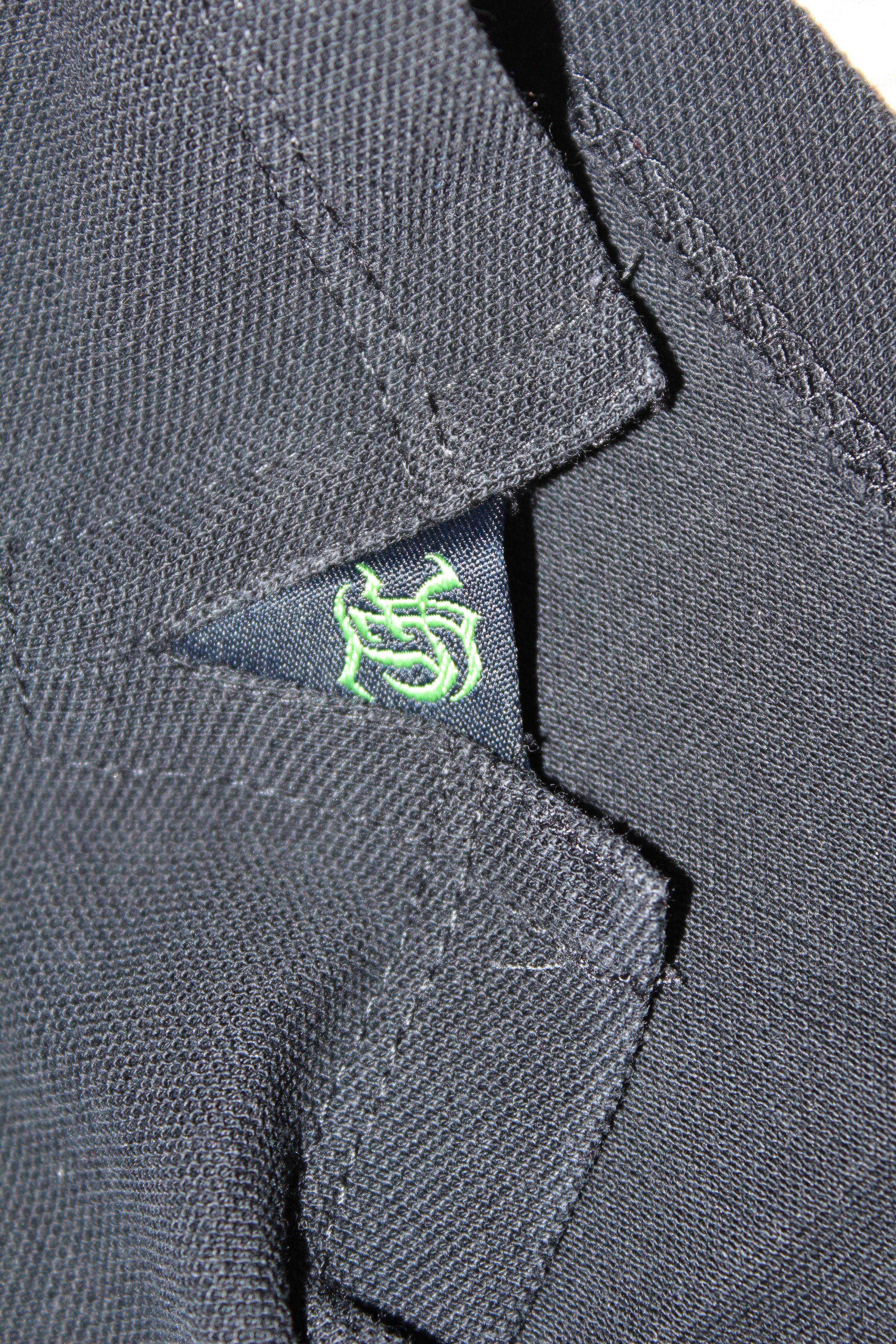 Other The Kooples Short Sleeve Black polo Shirt Size US M / EU 48-50 / 2 - 9 Thumbnail