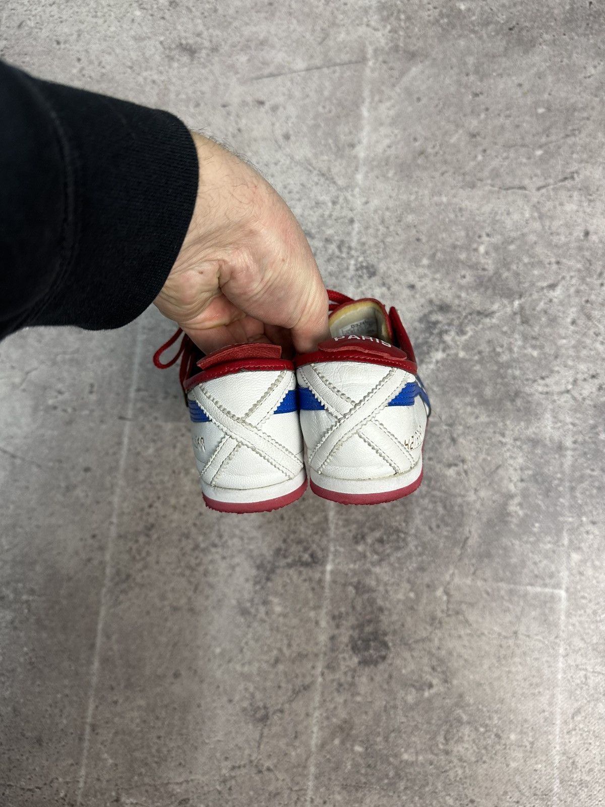 Asics Vintage Shoes Onitsuka Tiger Mexico 66 Kill Bill Rare White Size US 4.5 / IT 34.5 - 6 Thumbnail