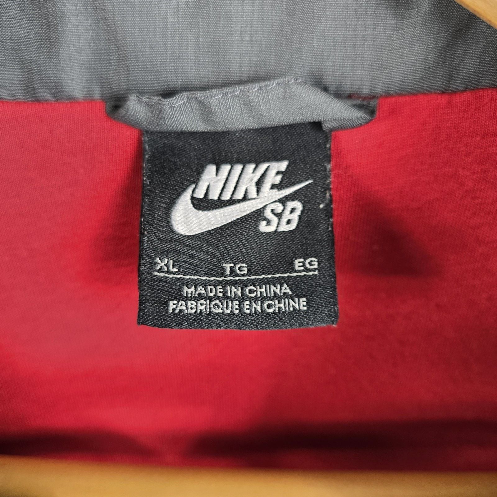 Nike Vintage Nike SB Paul Rodriguez Windbreaker Coaches Jacket XL Size US XL / EU 56 / 4 - 5 Thumbnail