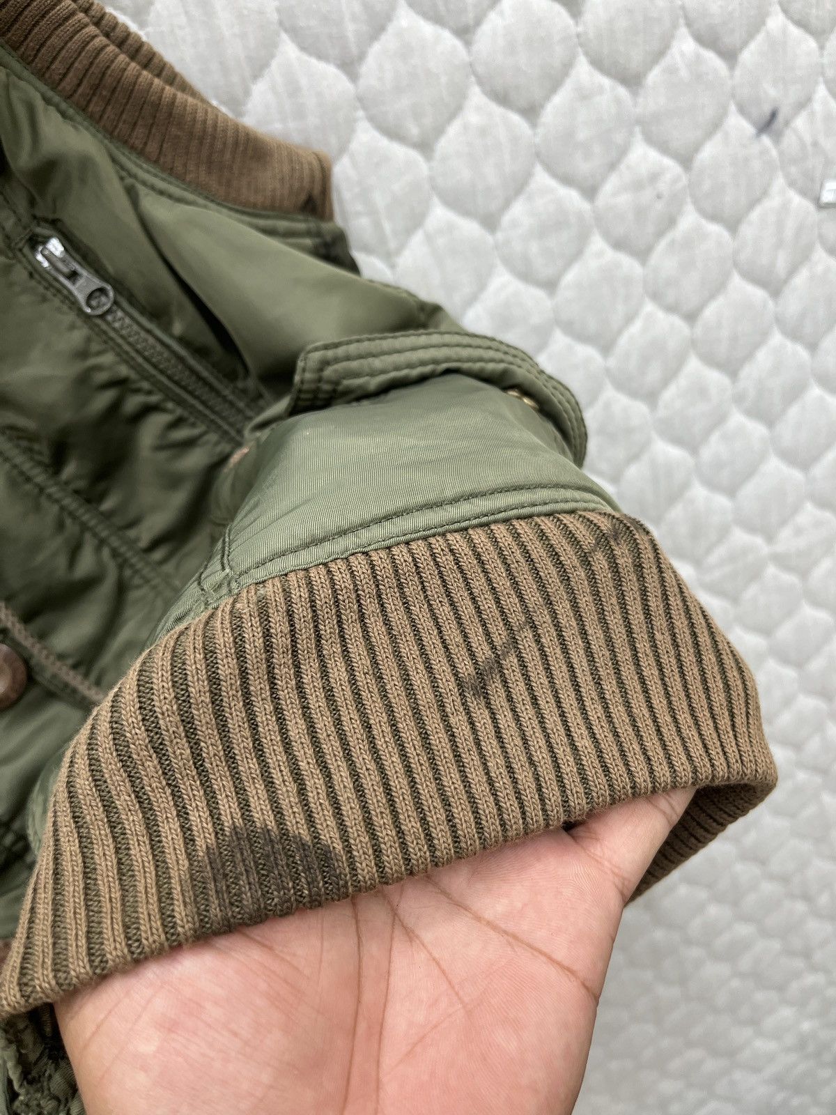 If Six Was Nine 🔥🔥🔥STEALS GOA HOODIE FUR VEST JACKET Size S / US 4 / IT 40 - 14 Thumbnail