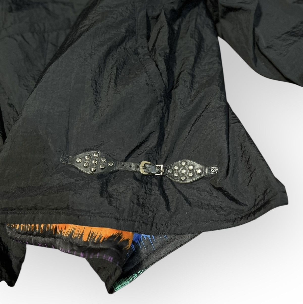 General Research × PHENOMENON Phenomenon 2008 x Hectic Revesible Bomber Jacket Size US L / EU 52-54 / 3 - 11 Thumbnail