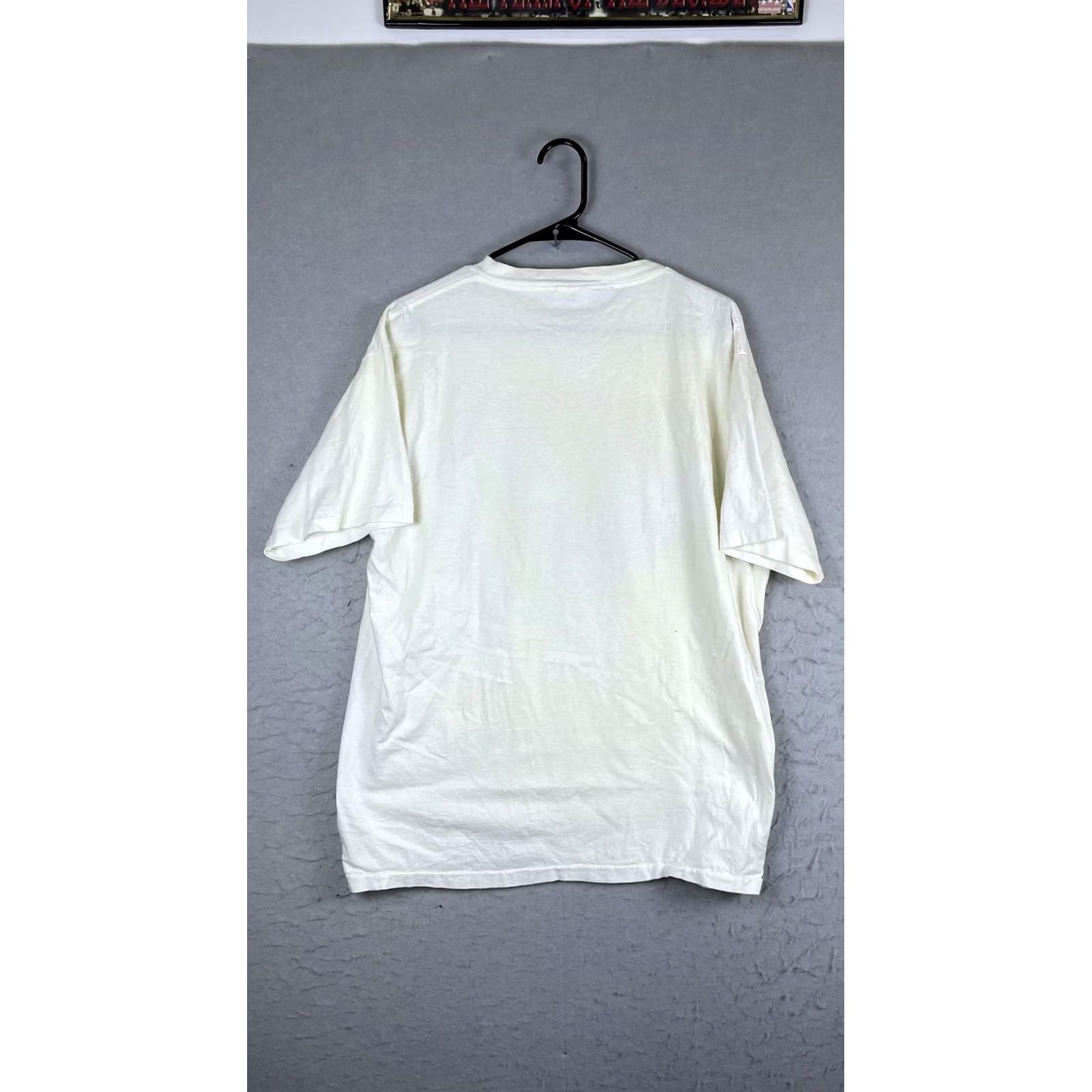 Vintage VINTAGE Silkworm Shirt Mens XL White Custom Built Car Graphic Tee T-Shirt Racing Top Size US XL / EU 56 / 4 - 6 Thumbnail