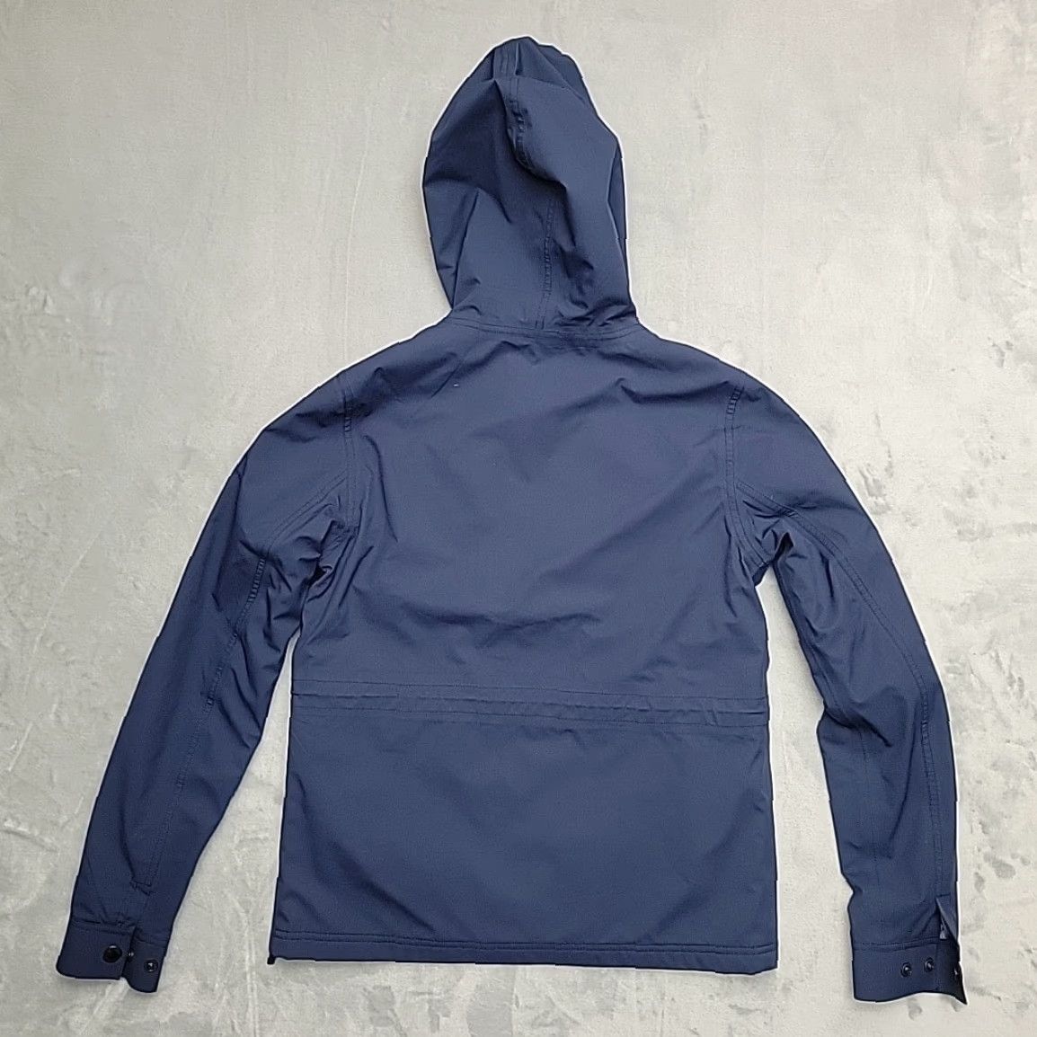Vintage Aether Jacket Womens Size 2 Small Blue Insulated Quilt Lined Anorak Hooded Shell Size XS / US 0-2 / IT 36-38 - 6 Thumbnail
