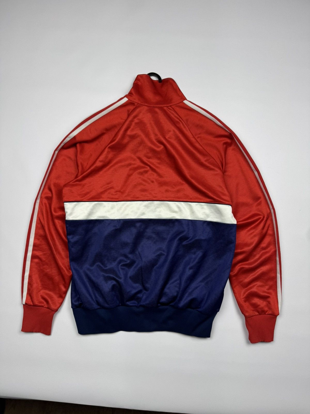 Adidas Vintgae Adidas 80s-90s Track Jacket Size US M / EU 48-50 / 2 - 10 Thumbnail