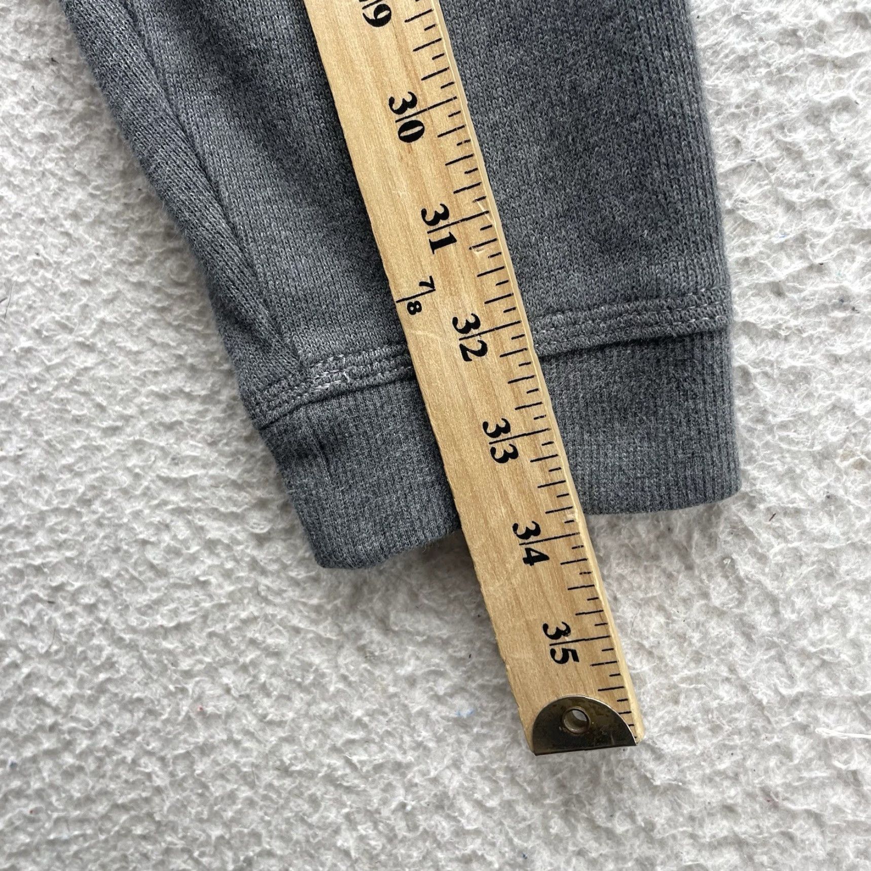 Tommy Bahama Tommy Bahama Sweater Mens XL Gray Knit Pullover 1/4 Zip Golf Preppy Classic Shirt Adults Size US XL / EU 56 / 4 - 7 Thumbnail
