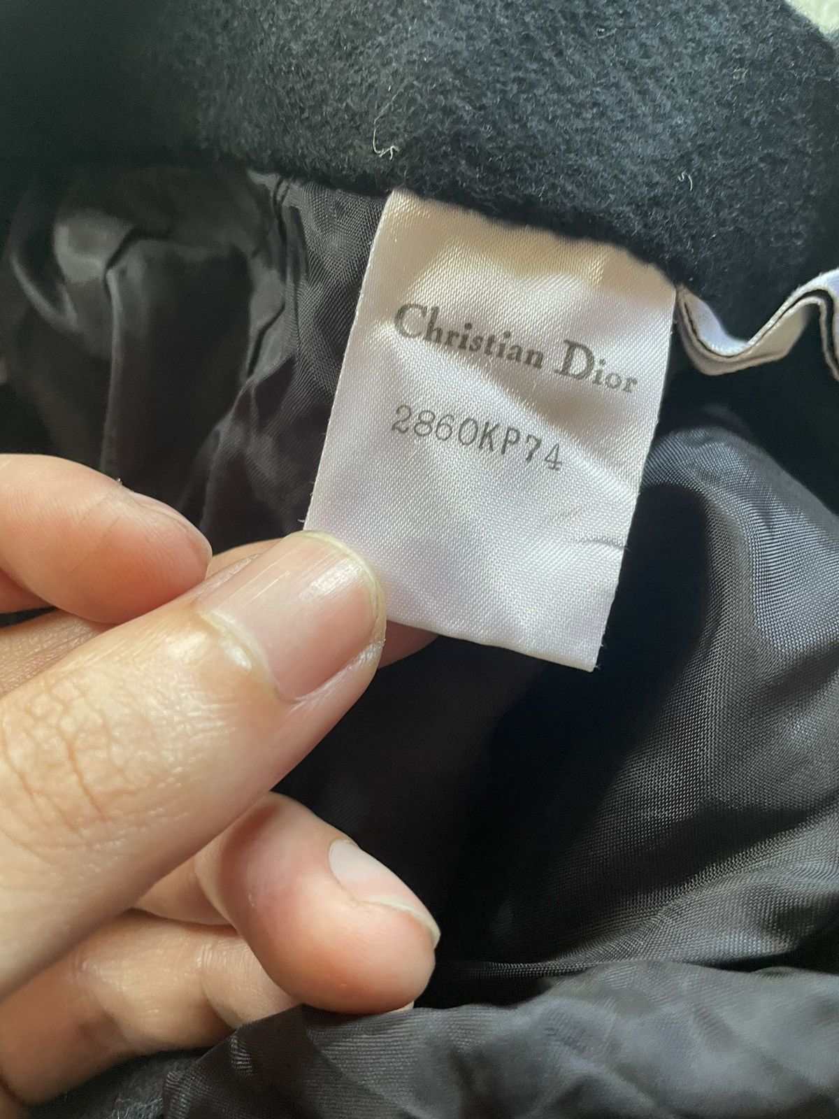 Christian Dior Monsieur × Dior 🔥Steals🔥 Christian Dior Skirt Size 25" / US 0 / IT 36 - 7 Thumbnail