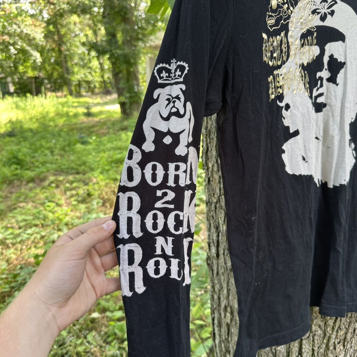 A&G Rock A&G Rock Che Guevara Longsleeve Size S / US 4 / IT 40 - 7 Thumbnail