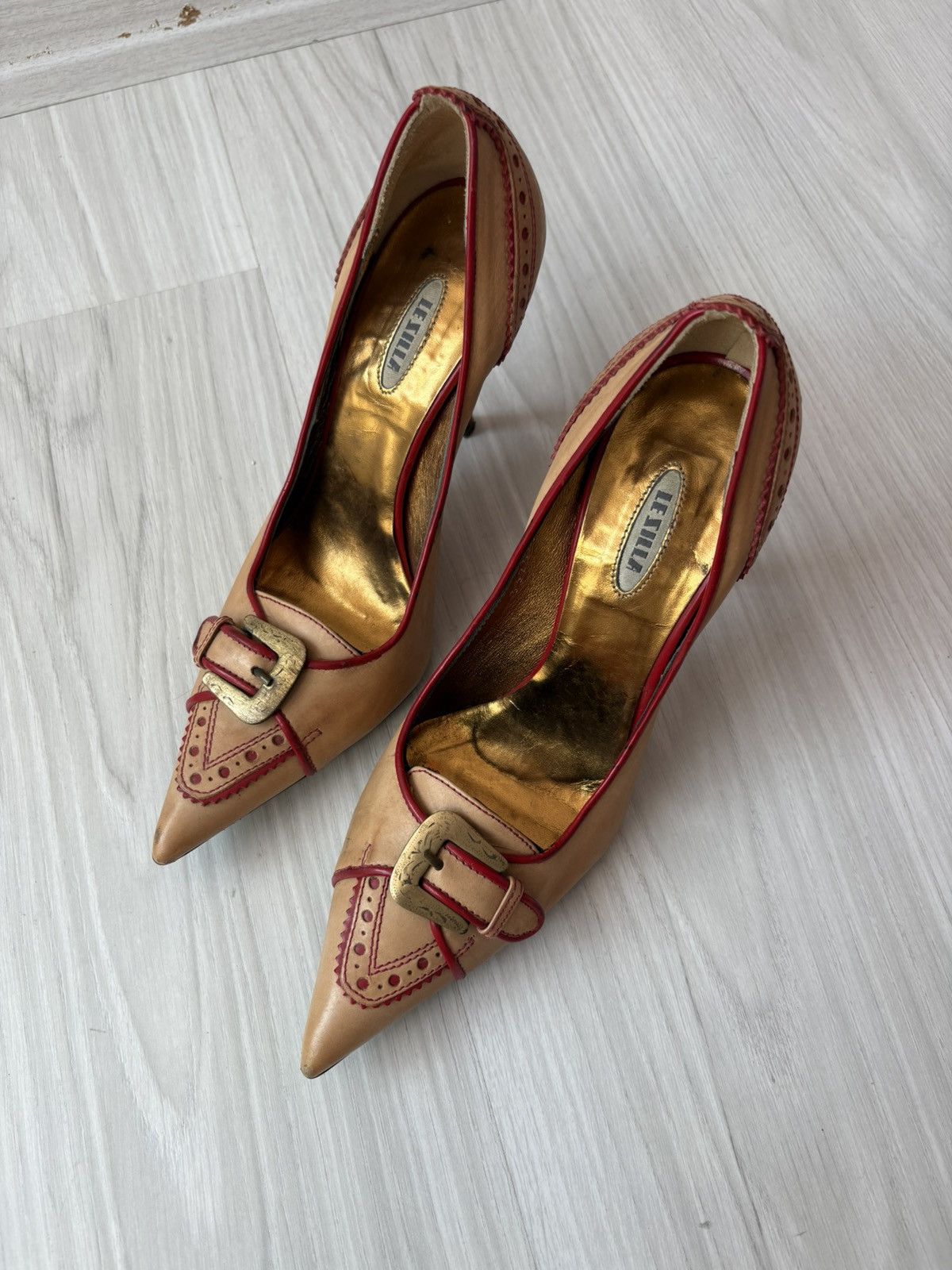 Le Silla Le Silla heels Size US 6 / IT 36 - 6 Thumbnail