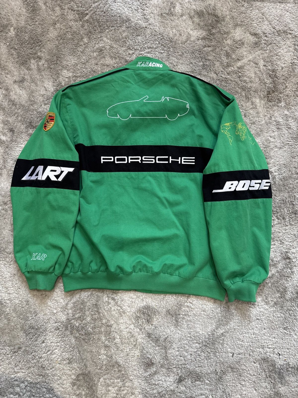 Other Porsches x L’art de l’automobile Size US XL / EU 56 / 4 - 2 Thumbnail