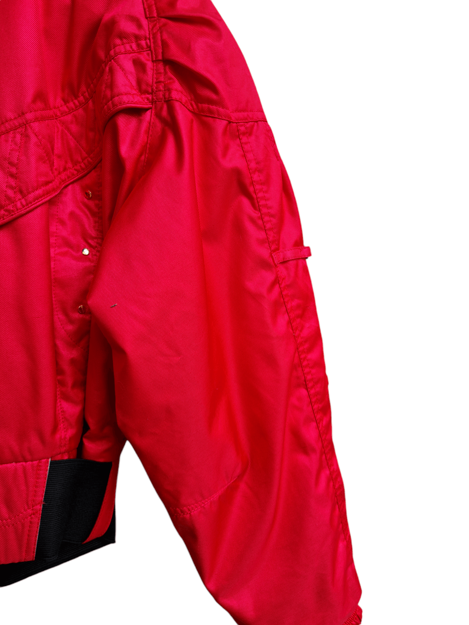 Japanese Brand Vtg Ski Jacket pink Size L / US 10 / IT 46 - 5 Thumbnail