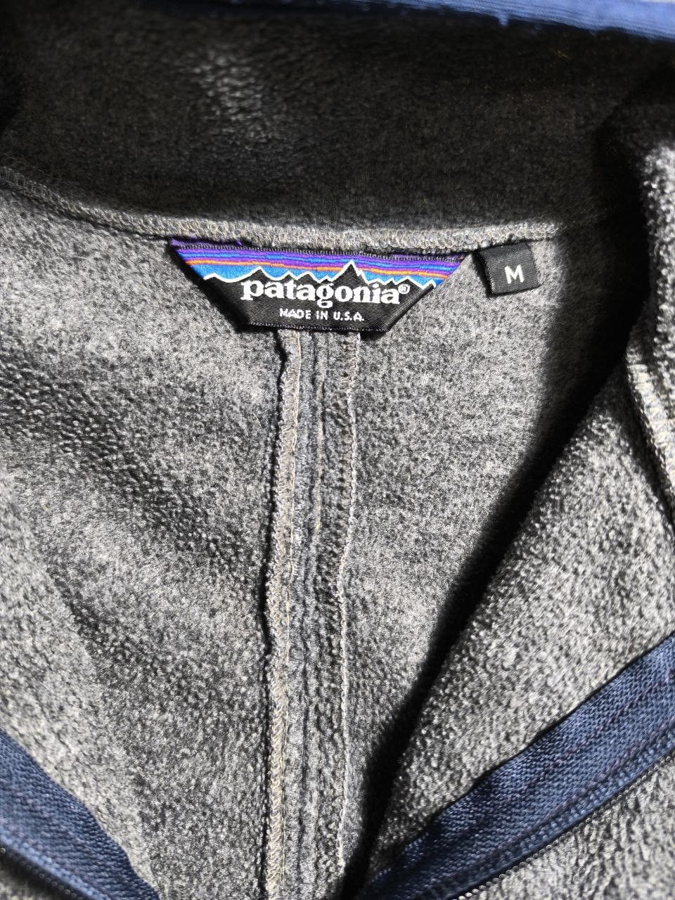 Patagonia Vintage fleece Patagonia 90s Size US M / EU 48-50 / 2 - 3 Thumbnail