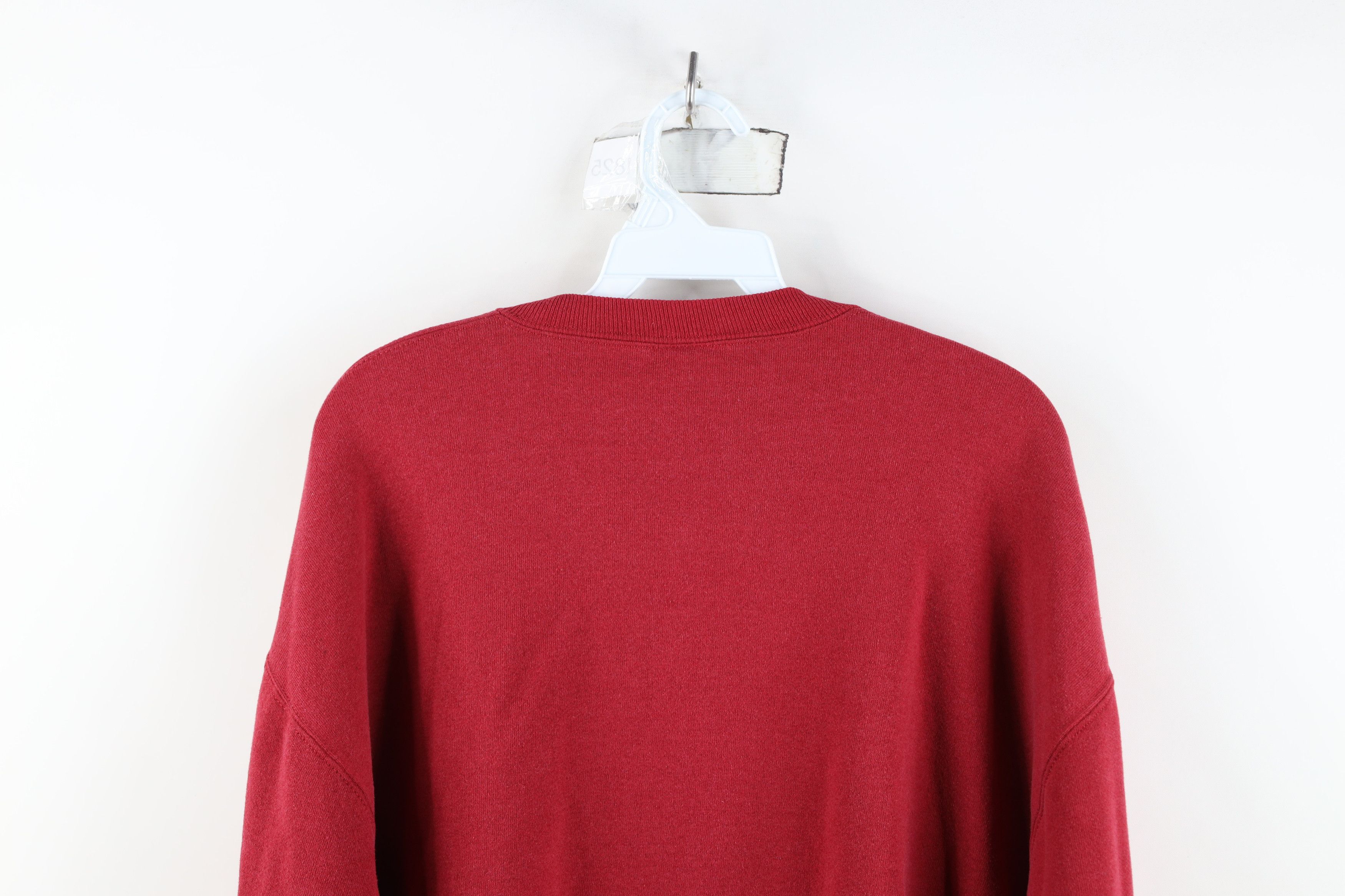 Russell Athletic Vintage 90s Russell Athletic Blank Crewneck Sweatshirt USA Size US XL / EU 56 / 4 - 13 Thumbnail
