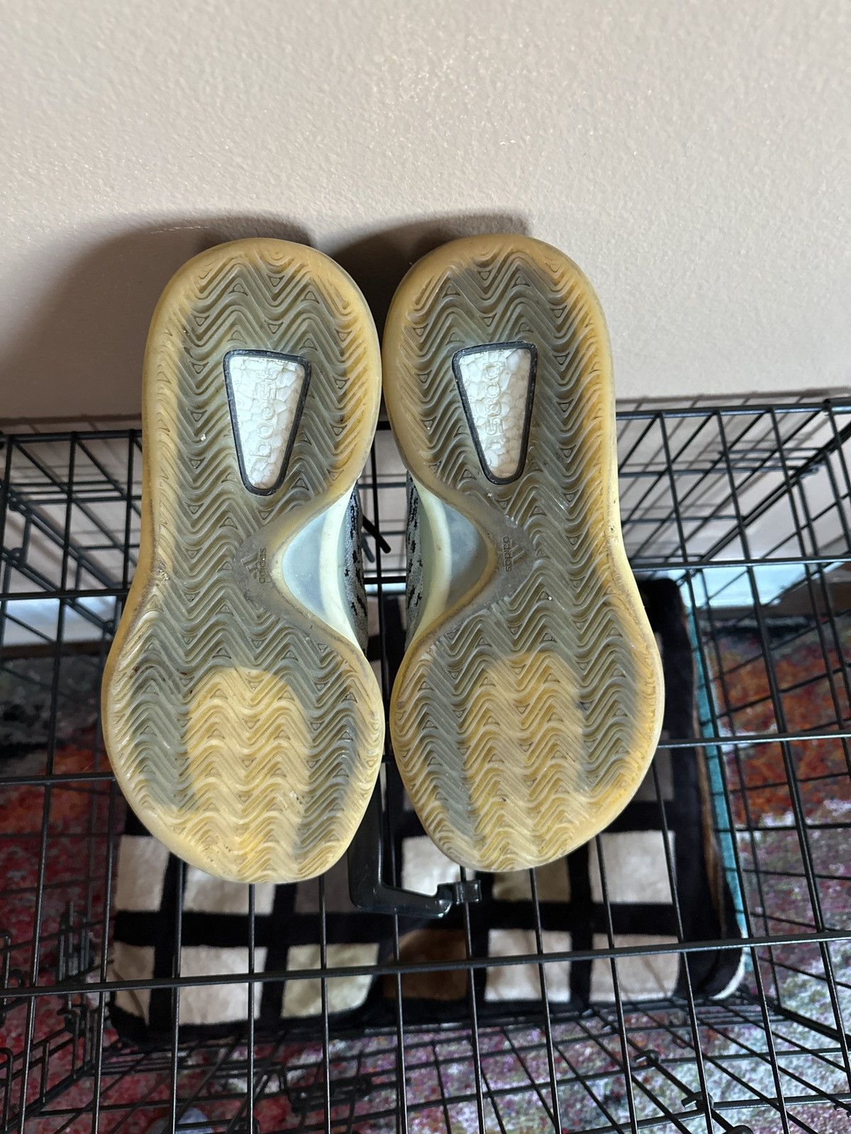 Adidas × Yeezy Yeezy QNTM Size US 10 / EU 43 - 3 Thumbnail