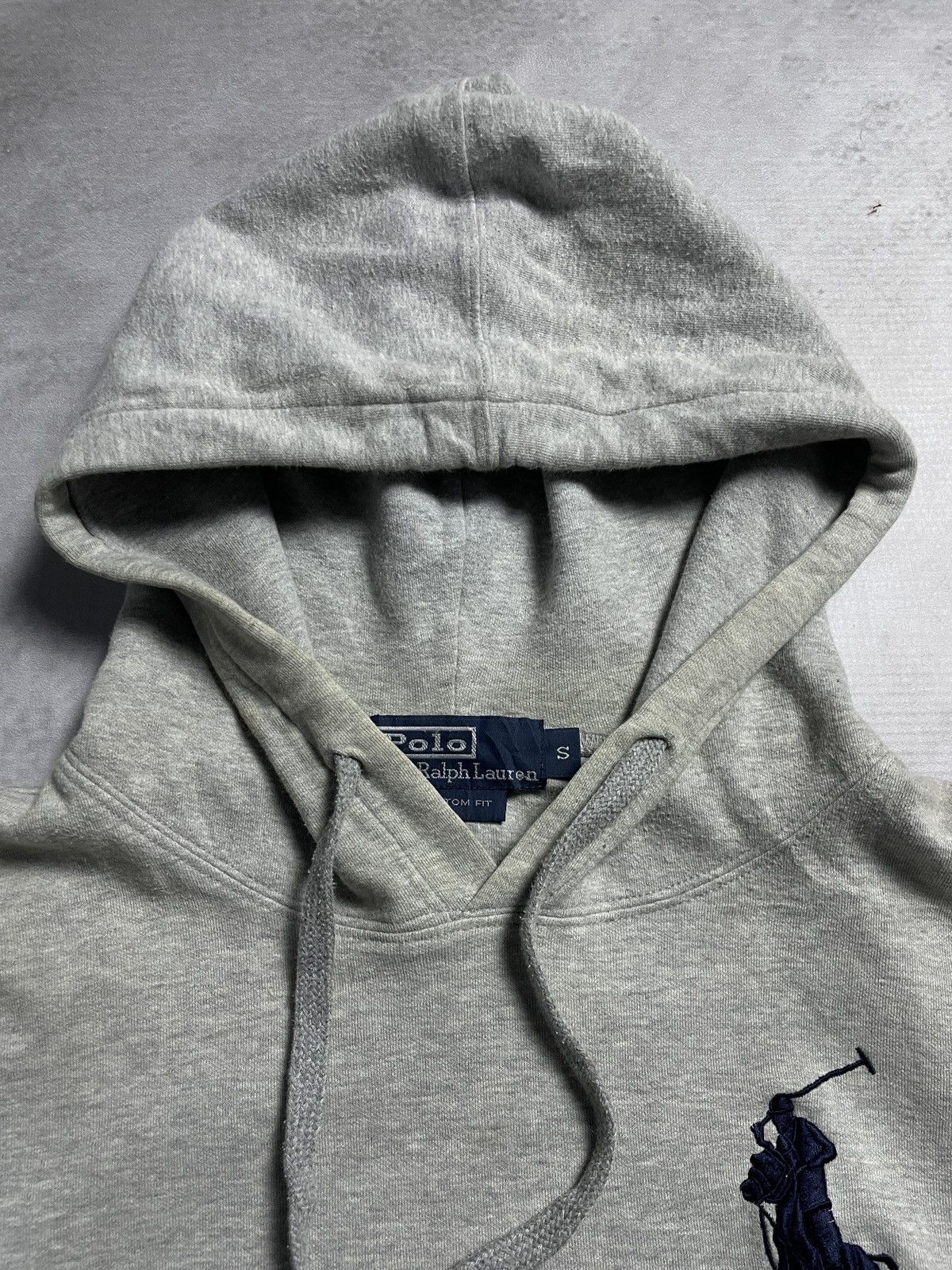 Polo Ralph Lauren Polo Ralph Laurent Hoodie Size US S / EU 44-46 / 1 - 4 Thumbnail