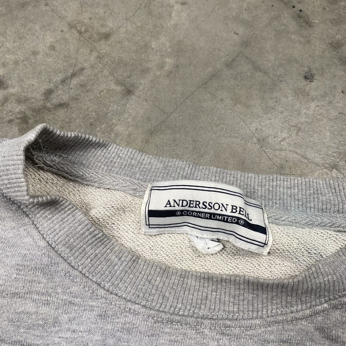 Andersson Bell × Designer FW 15 Seoul Scandinavia Crewneck Size US L / EU 52-54 / 3 - 10 Thumbnail