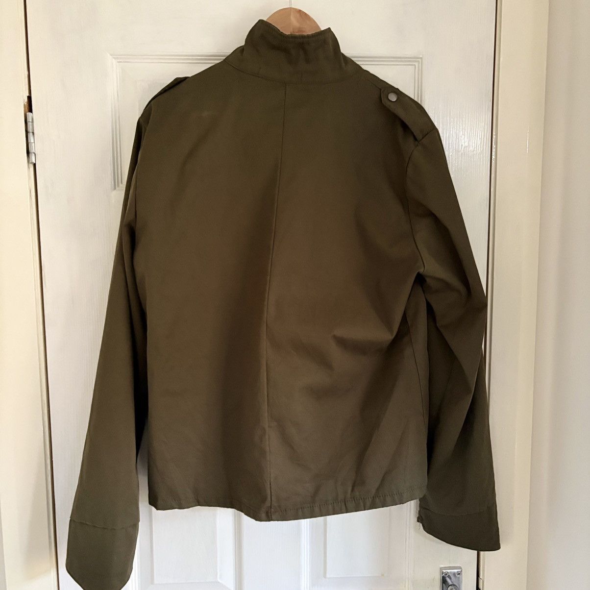 Japanese Brand Japanese Brand Vintage Military Jacket Size US M / EU 48-50 / 2 - 3 Thumbnail