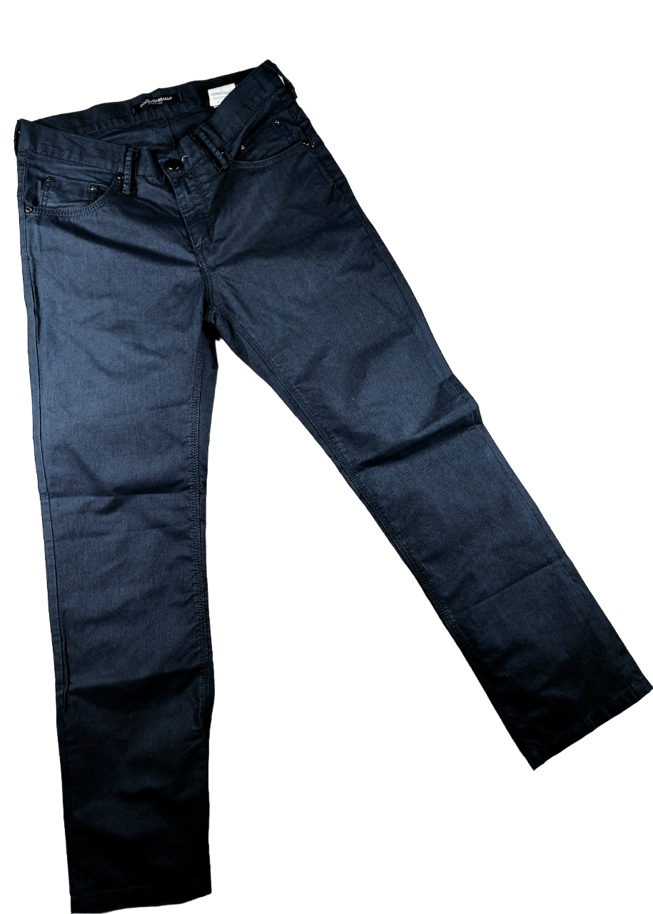 Dolce & Gabbana Dolce Gabbana Pants Size US 31 - 3 Thumbnail
