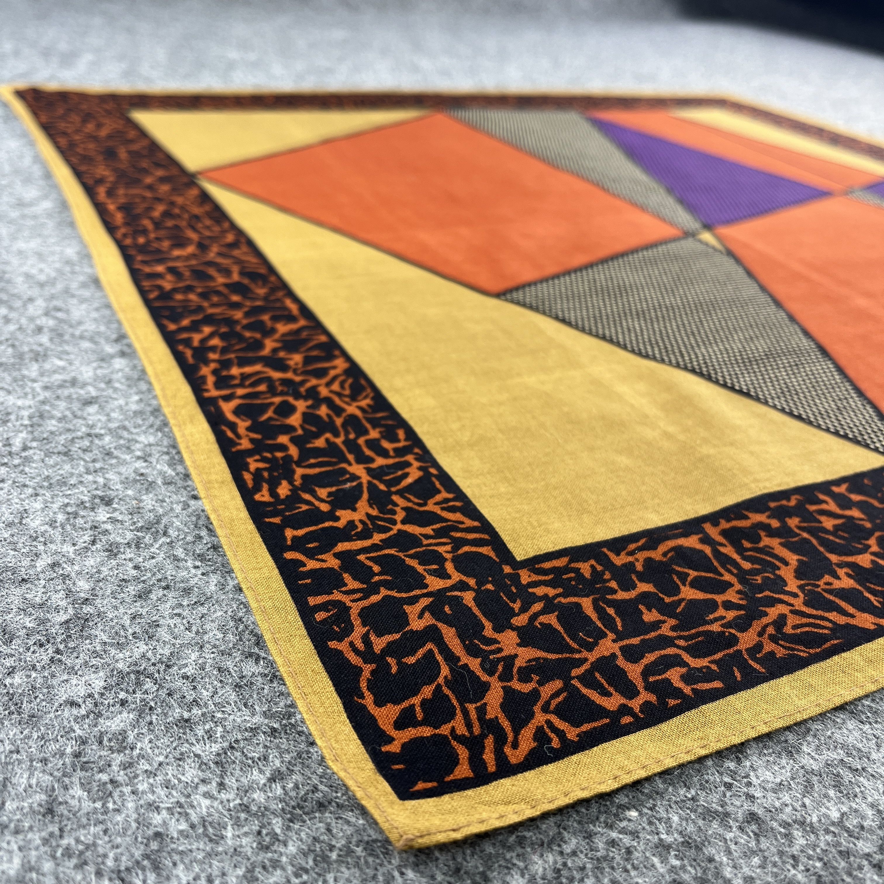 Mr. Junko Mr. Junko Handkerchief / Bandana / Neckerchief B135 Size ONE SIZE - 4 Thumbnail