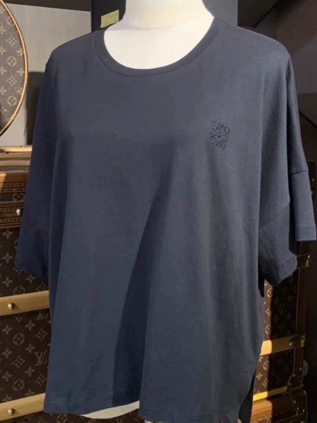 Loewe loewe black short sleeves 2504-Nextarrow Size US XS / EU 42 / 0 - 1 Thumbnail