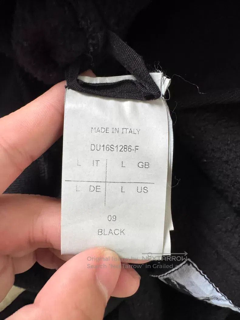 Rick Owens Rick Owens Wizard Hat hoodie Size US L / EU 52-54 / 3 - 6 Thumbnail