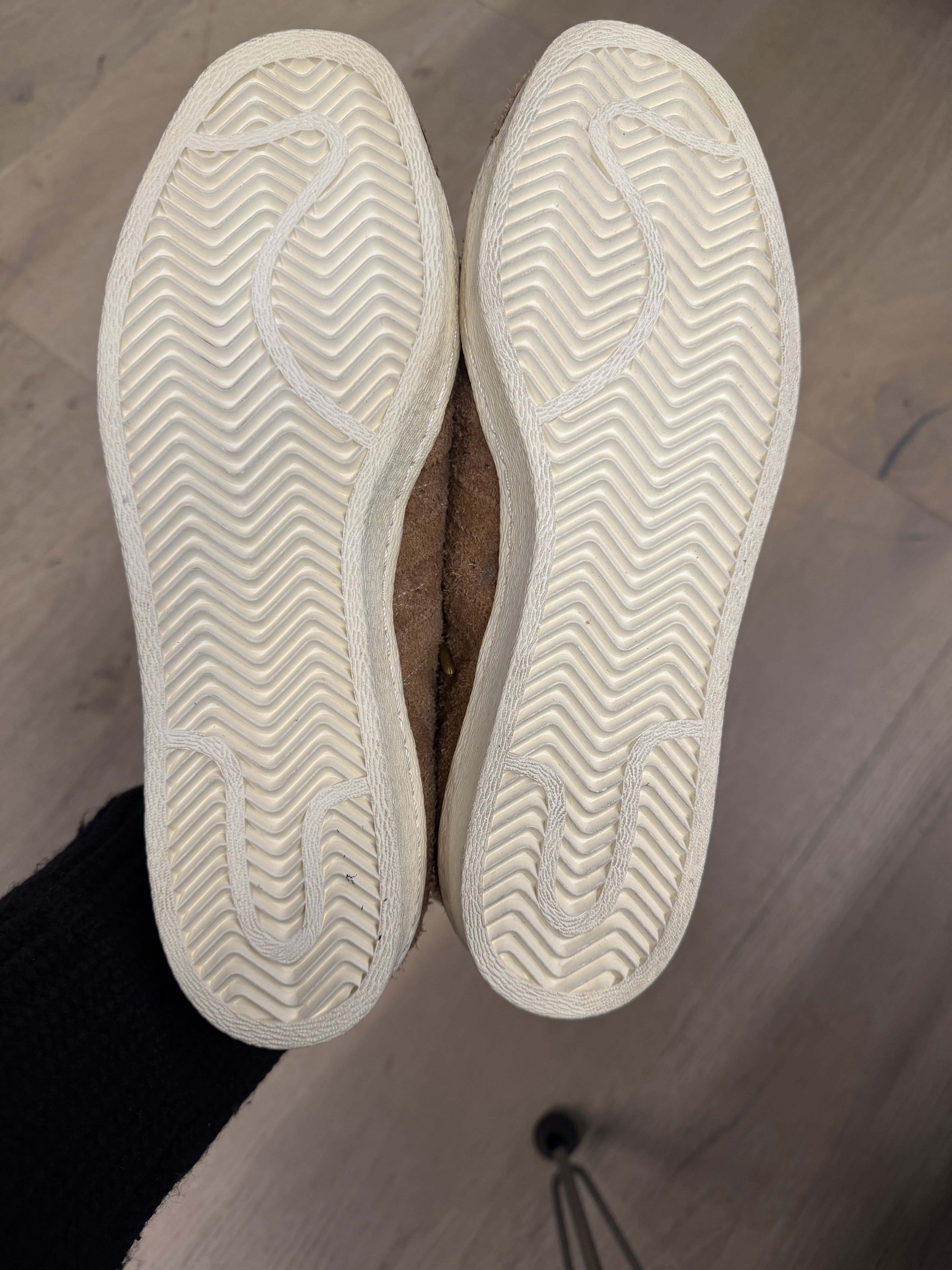 Adidas × Union LA Adidas Consortium x Union LA Superstar 80V Sample Size US 9 / EU 42 - 7 Thumbnail