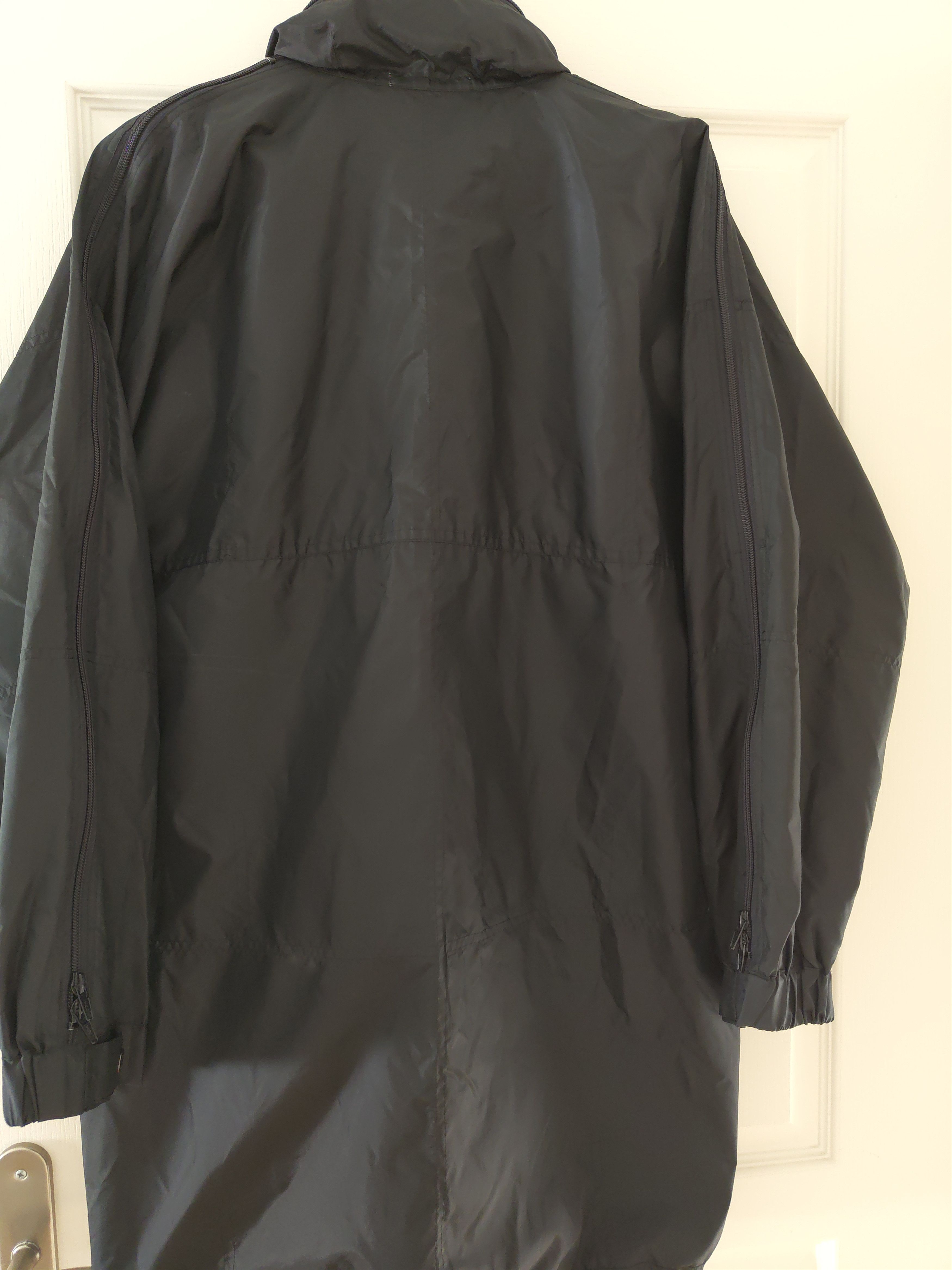 Final Home × Issey Miyake Survival Parka Jacket Size US S / EU 44-46 / 1 - 4 Thumbnail