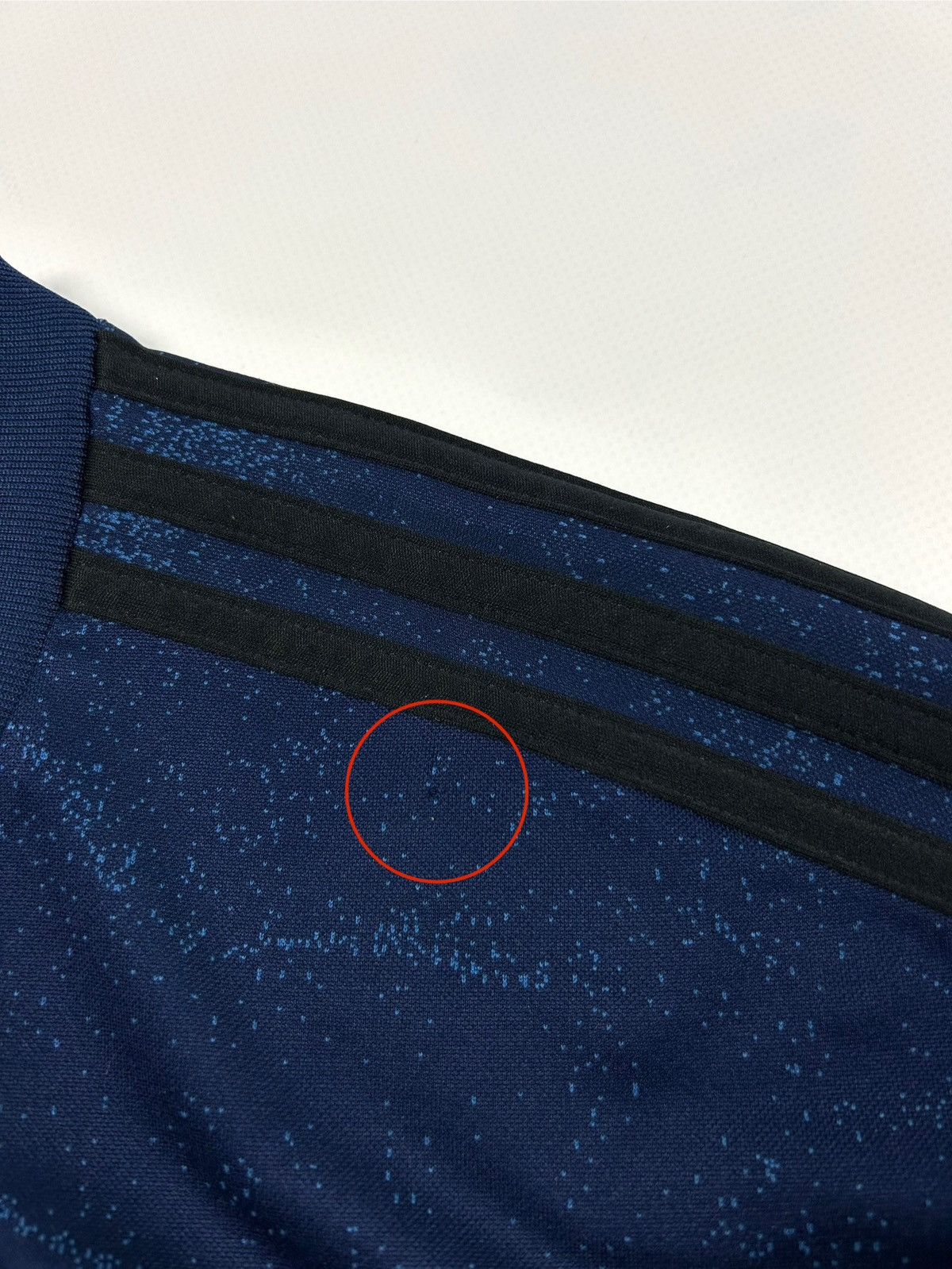 Adidas 2019-2020 Real Madrid Adidas Away Soccer Jersey Navy L Size US L / EU 52-54 / 3 - 15 Thumbnail