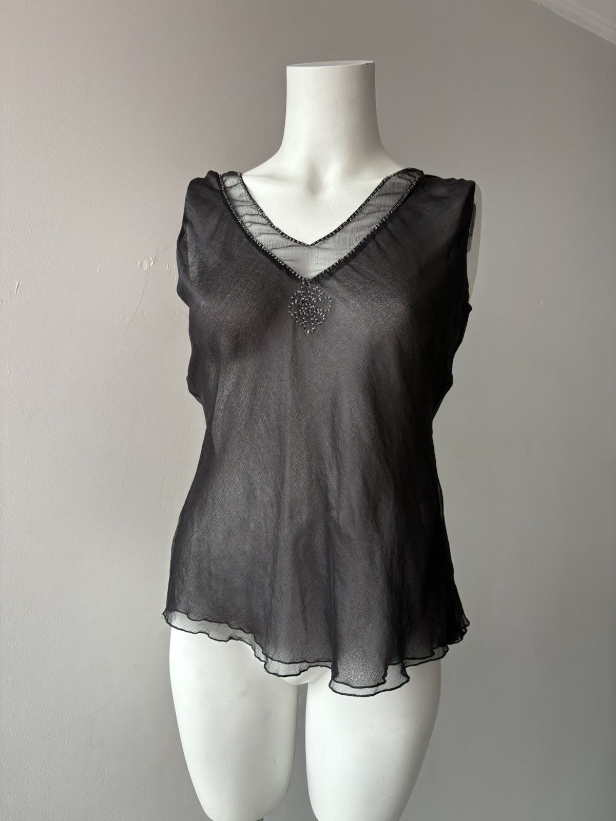 Vintage Park bravo blouse Size S / US 4 / IT 40 - 3 Thumbnail