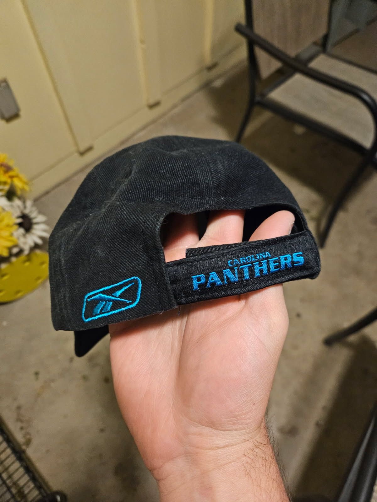 Reebok Carolina Panthers NFL Reebok Hat Size ONE SIZE - 2 Thumbnail