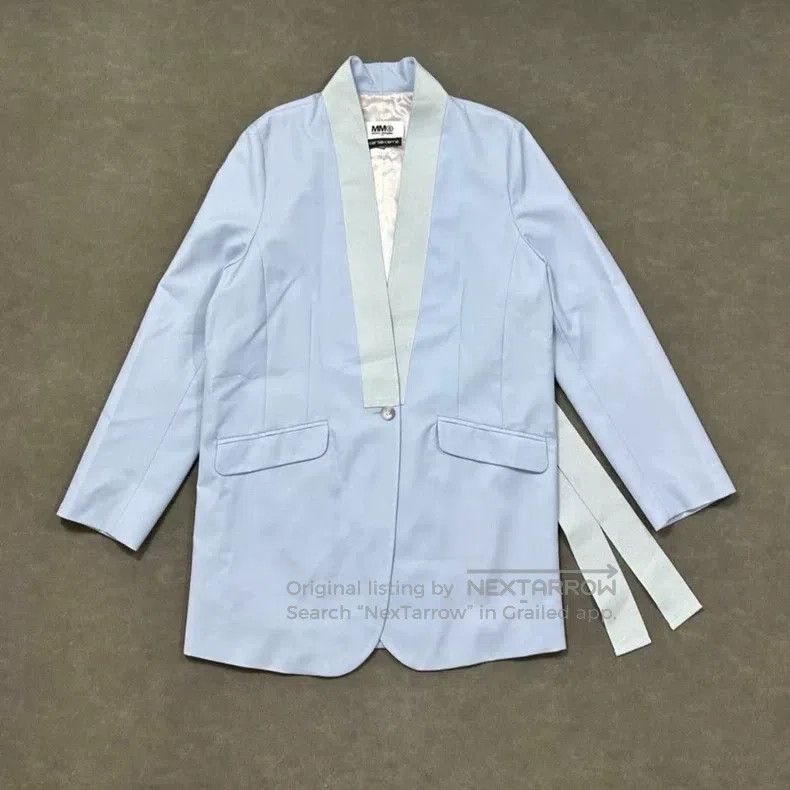 Maison Margiela Maison Margiela Streamer wool suit Size XS / US 0-2 / IT 36-38 - 1 Thumbnail