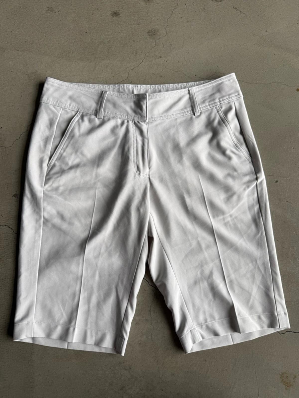 Other Tommy Armour / Golf Shorts Dri Logic / ivory Size 28" / US 6 / IT 42 - 1 Thumbnail