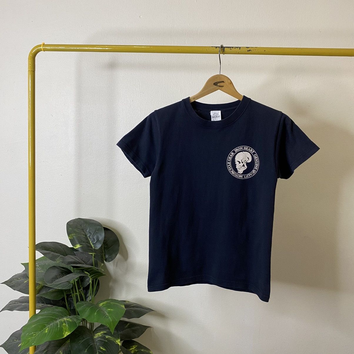 Iron Heart Iron Heart Motorcycle Specialties Tee Size US XS / EU 42 / 0 - 6 Thumbnail