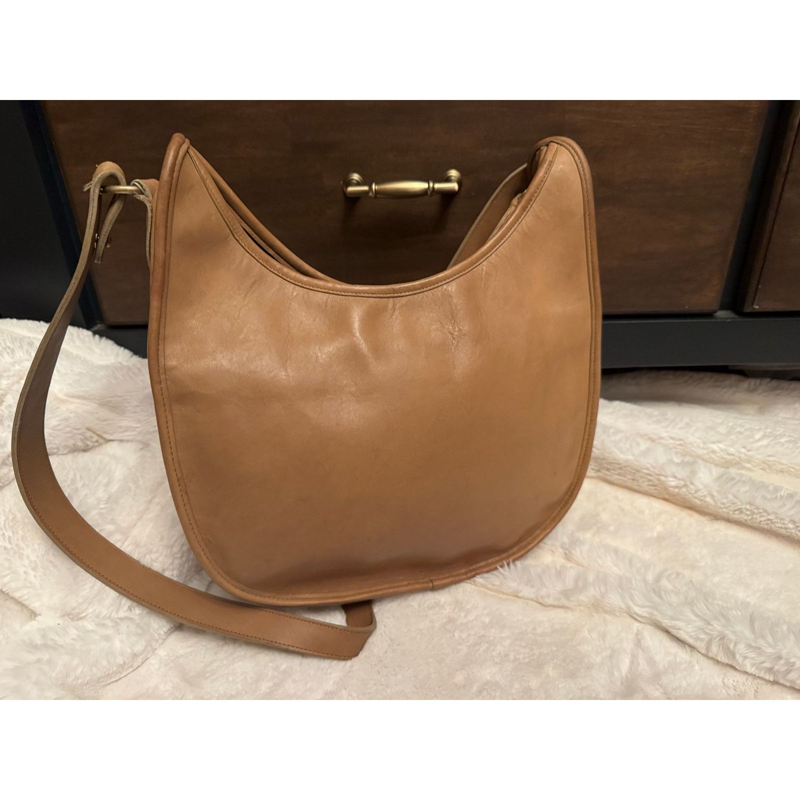 Coach RARE Gorgeous Coach Vintage Beckett Putty Natural Condition Size ONE SIZE - 4 Thumbnail