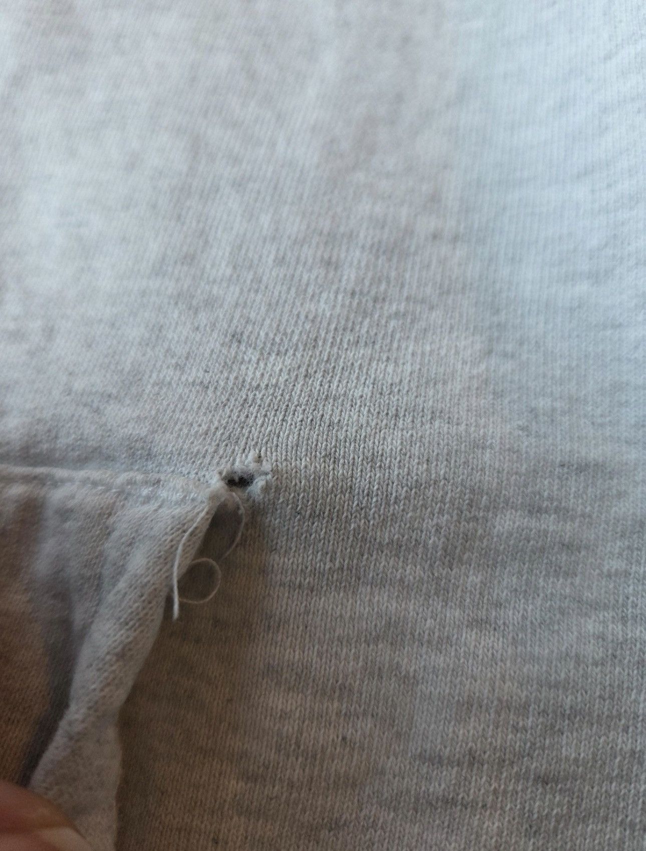 Supreme Supreme World Famous 1994 Light Grey Zip Up Size US M / EU 48-50 / 2 - 9 Thumbnail
