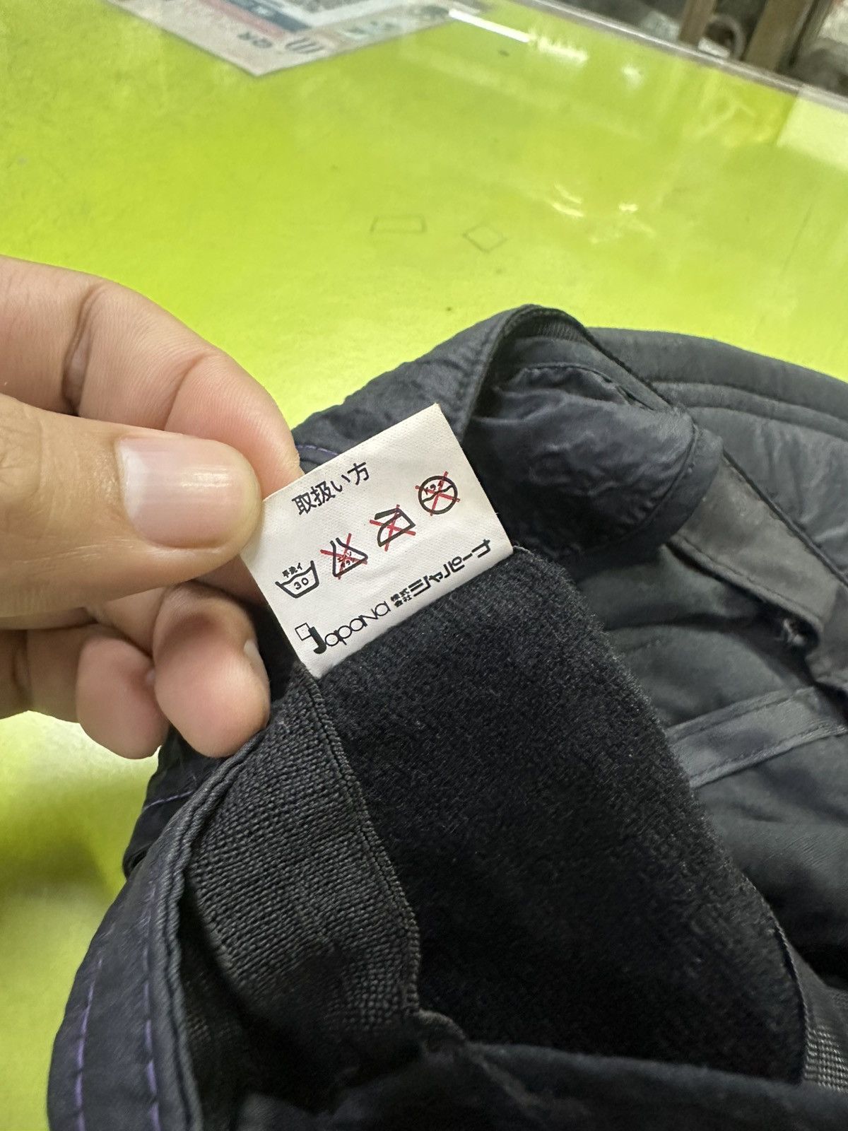 Japanese Brand Vintage BE!POP Cap 1990s Japan Brand Size ONE SIZE - 7 Thumbnail