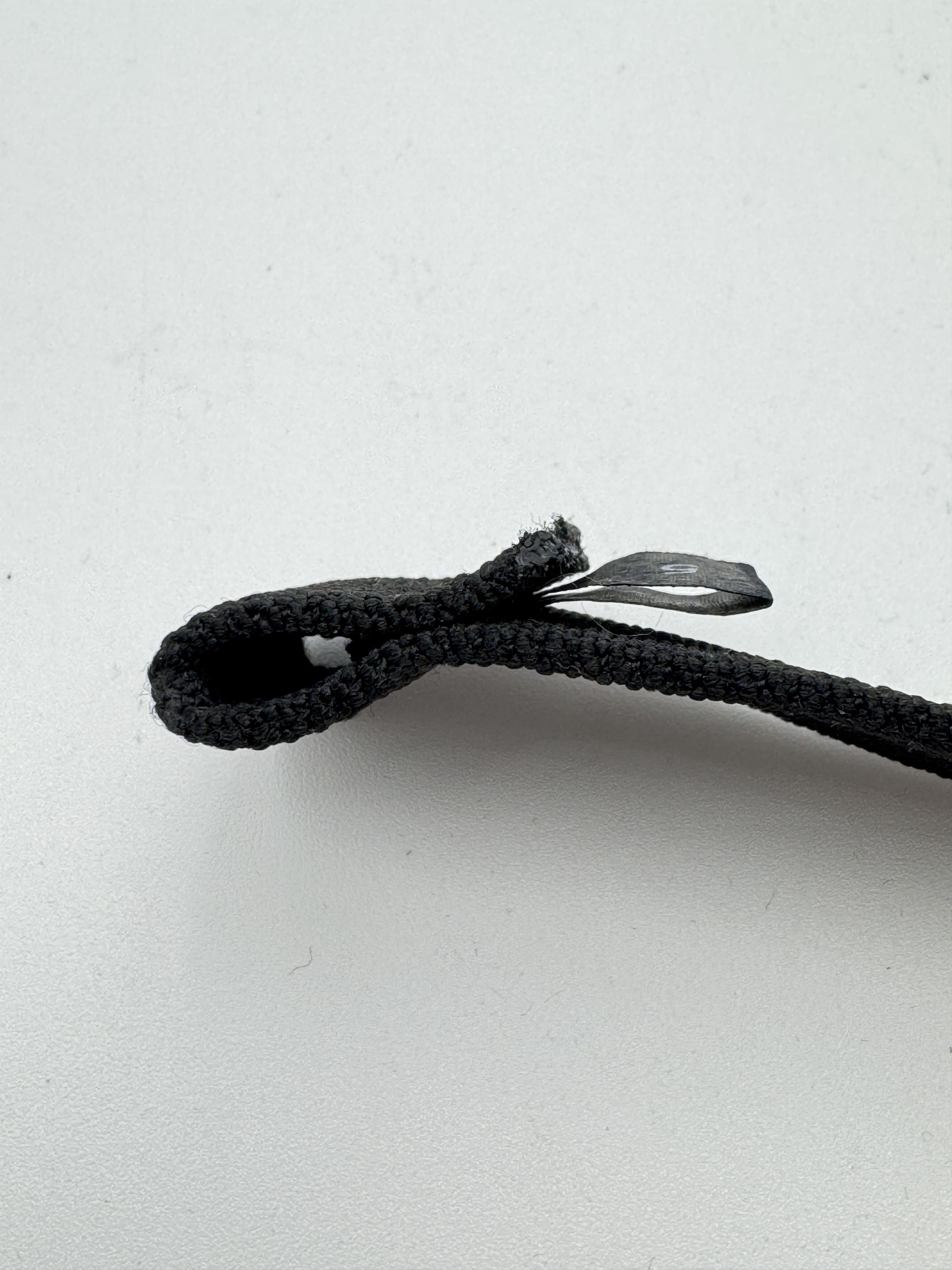 And Wander and wander Stretch Belt Black Size 5 Size ONE SIZE - 4 Thumbnail