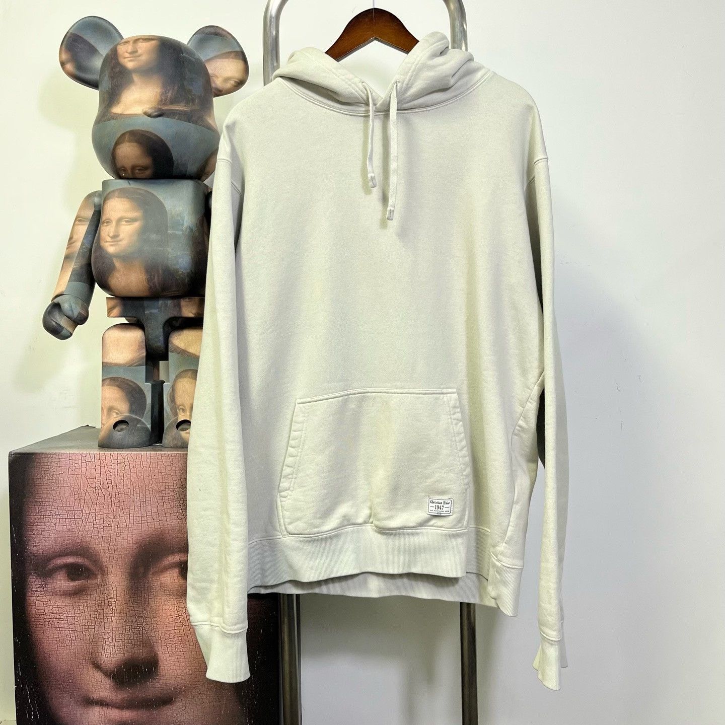 Dior Dior Homme SS06 “Some Things Can Never Been” Gun Hoodie | Grailed