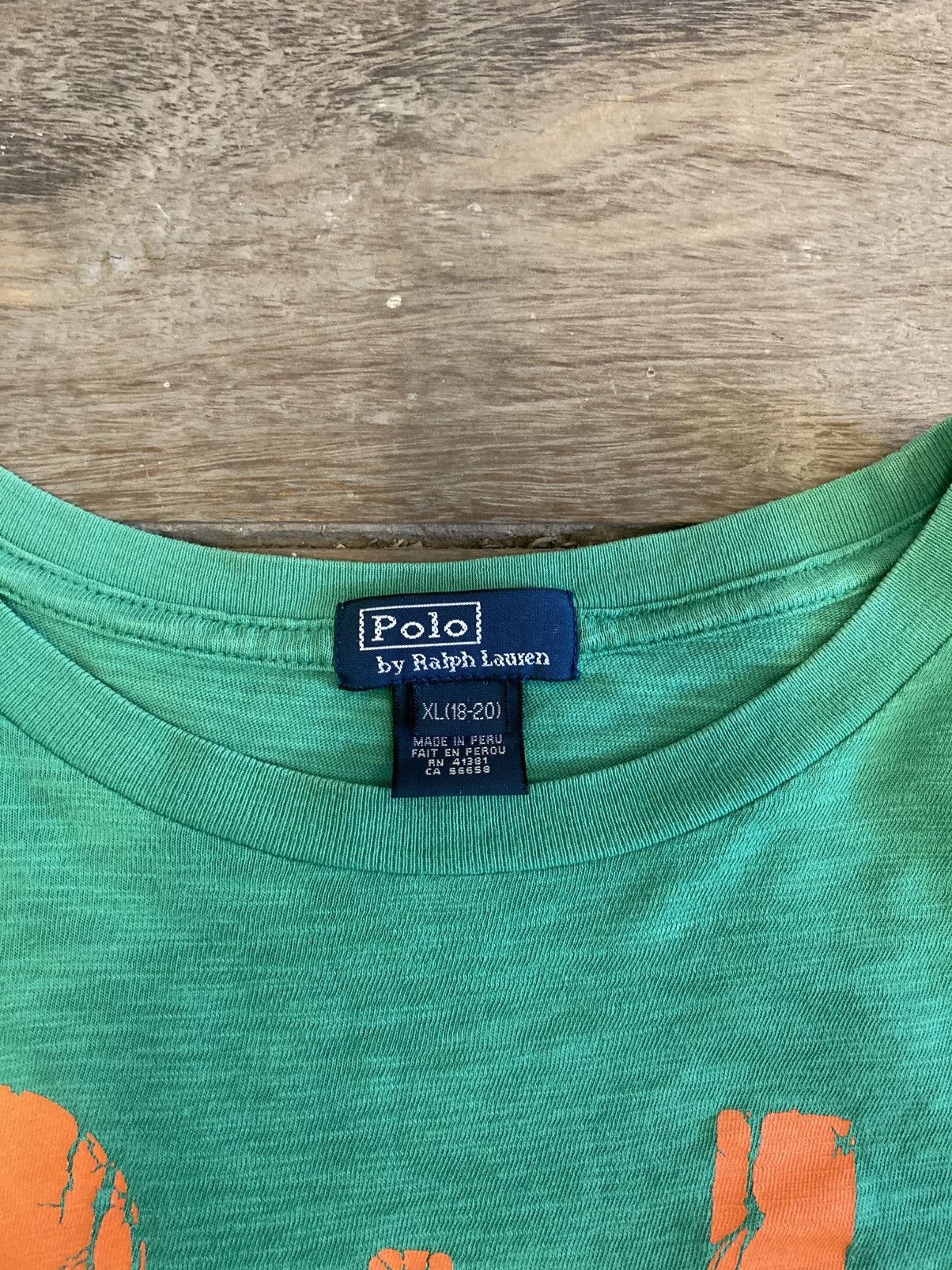 Polo Ralph Lauren Polo by Ralph Lauren Graphic Size US M / EU 48-50 / 2 - 3 Thumbnail