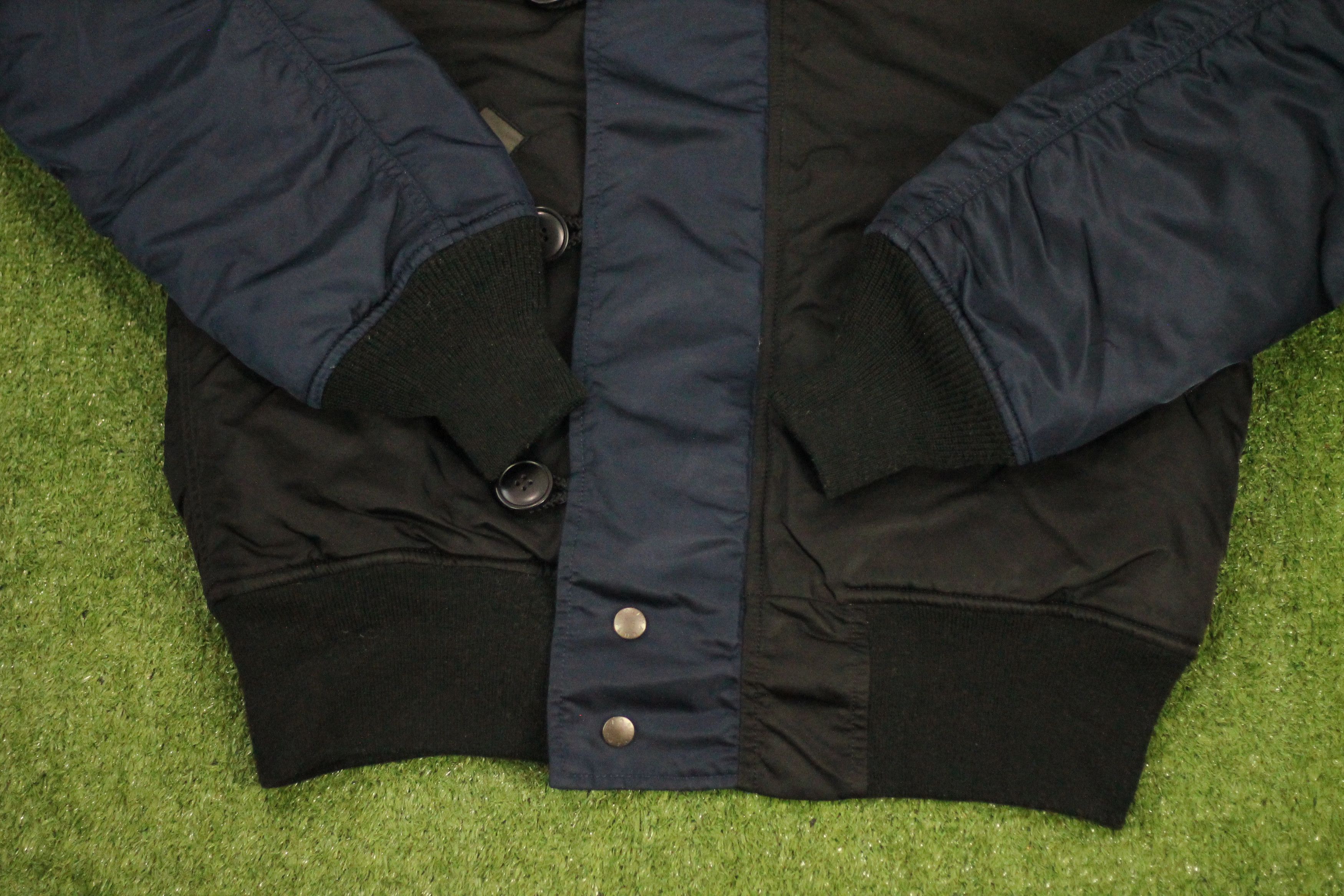Alpha Industries RARE! ALPHA INDUSTRIES N2b Bomber Jacket. Size US M / EU 48-50 / 2 - 11 Thumbnail