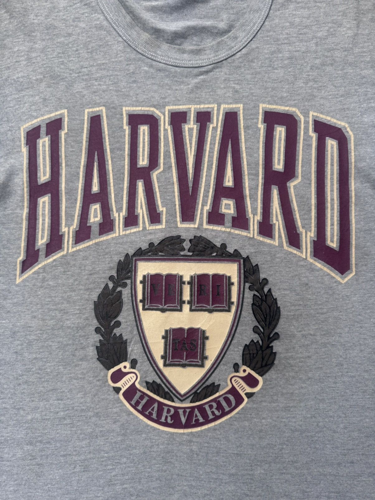 Hanes Vintage Harvard University Size US M / EU 48-50 / 2 - 11 Thumbnail