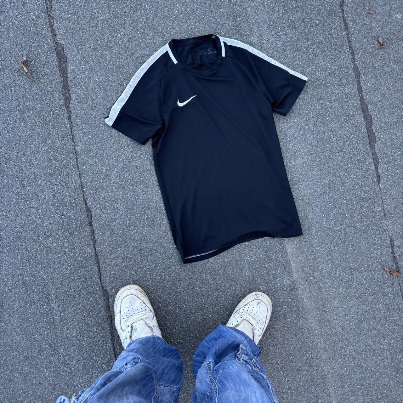 Japanese Brand × Nike × Vintage Nike dri-fit jersey Size US S / EU 44-46 / 1 - 2 Thumbnail