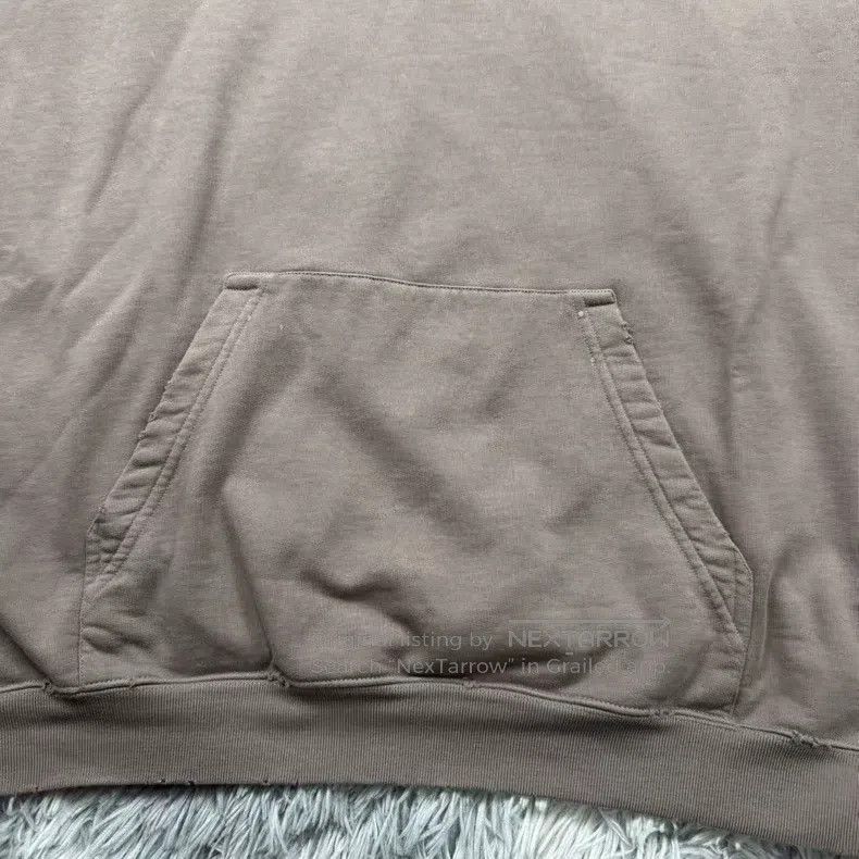 Balenciaga Balenciaga Distressed Hoodie Size US S / EU 44-46 / 1 - 4 Thumbnail