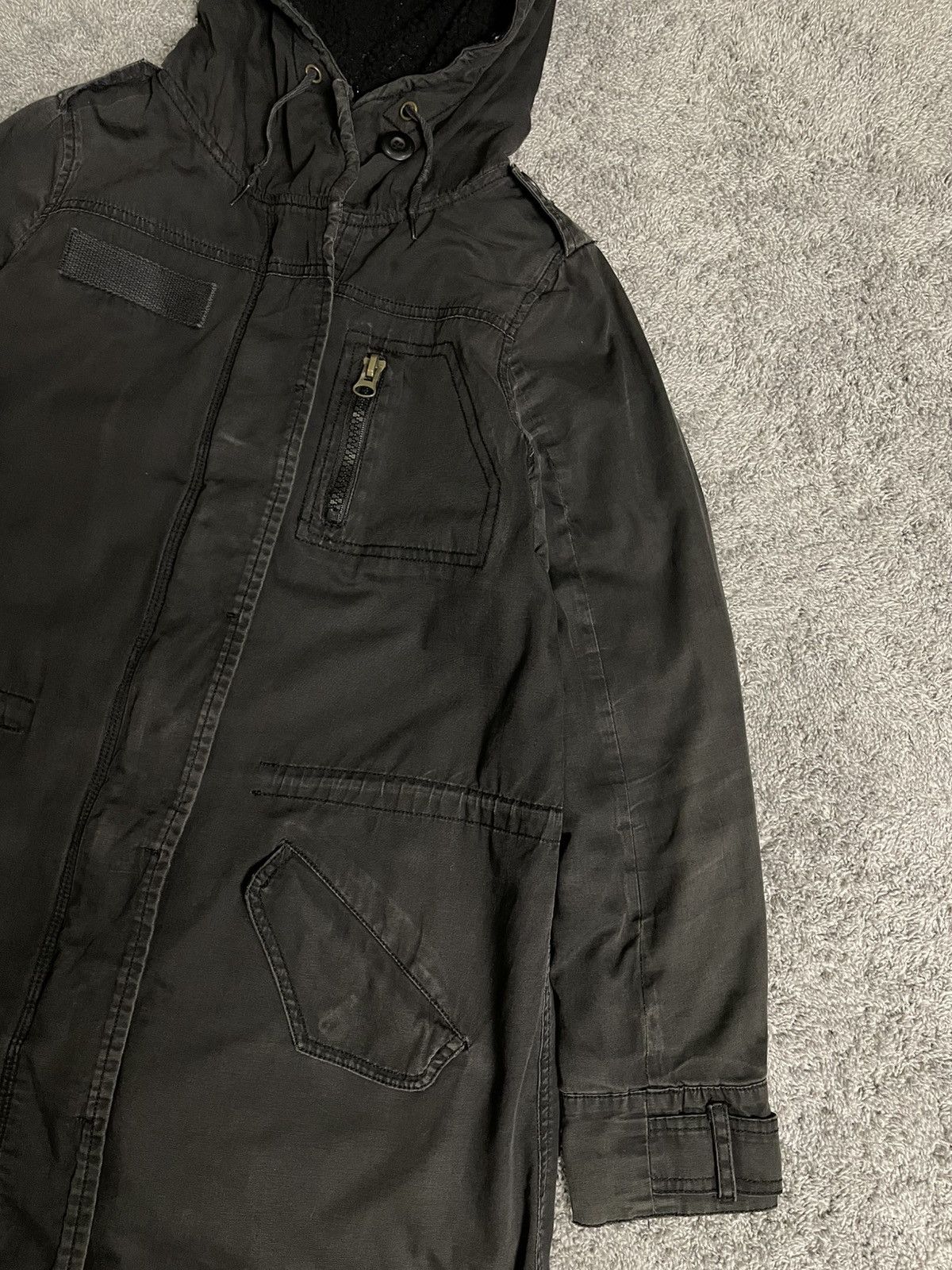 GOA GOA Military Parka Jacket Size US S / EU 44-46 / 1 - 4 Thumbnail